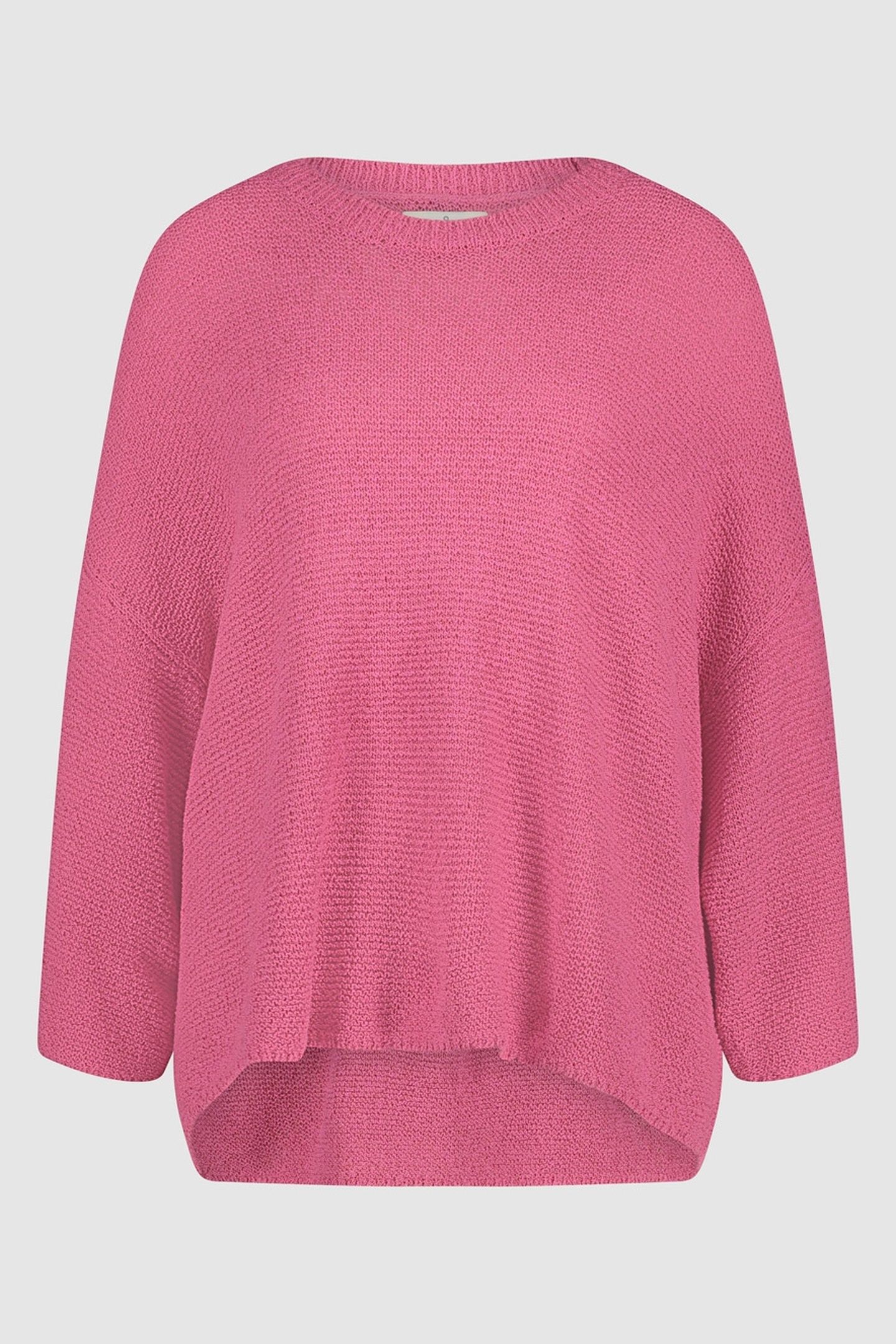 MAXINE KNIT SHOCKING PINK 1