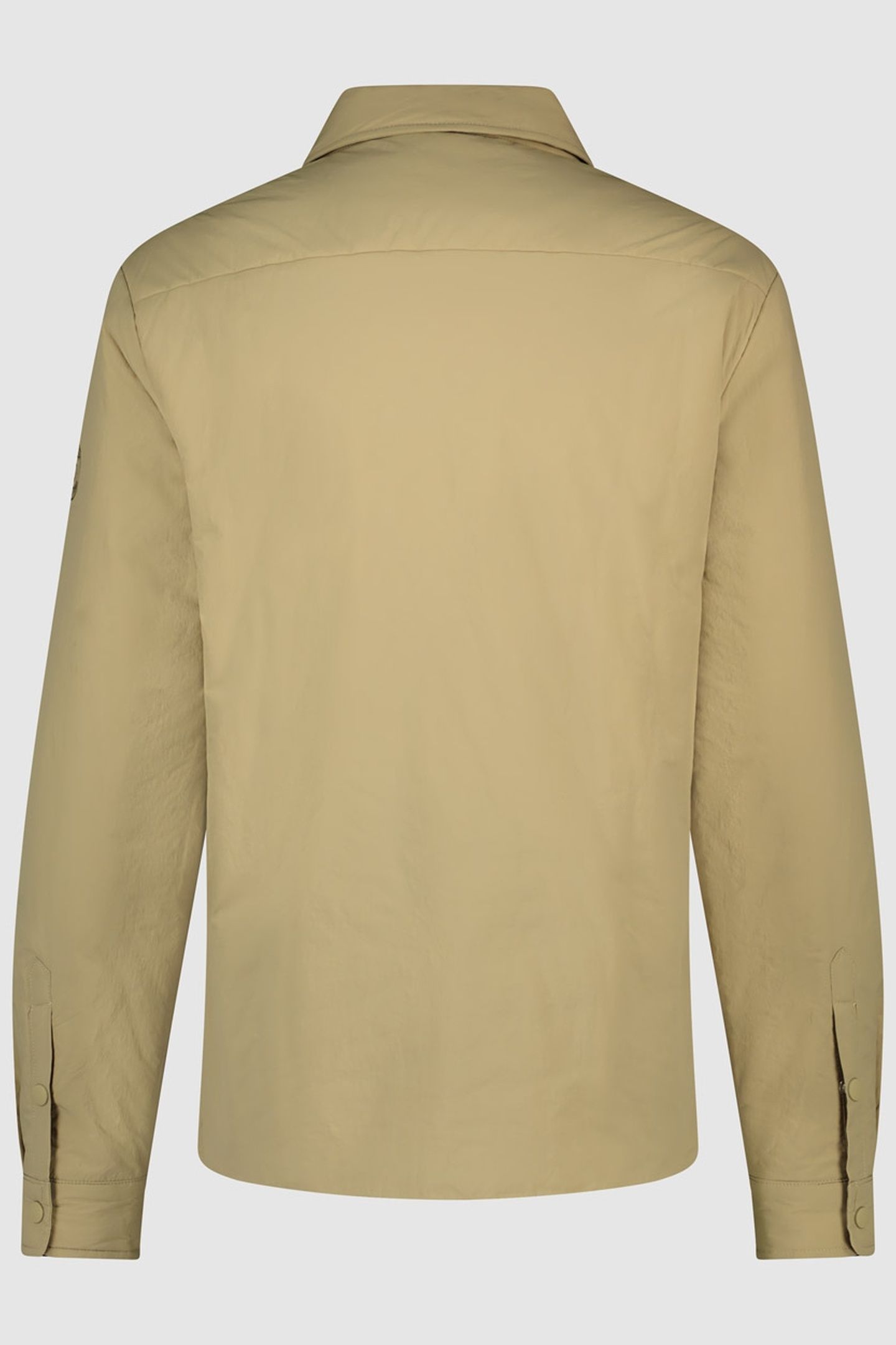 TROY OVERSHIRT SAND SHADE 1