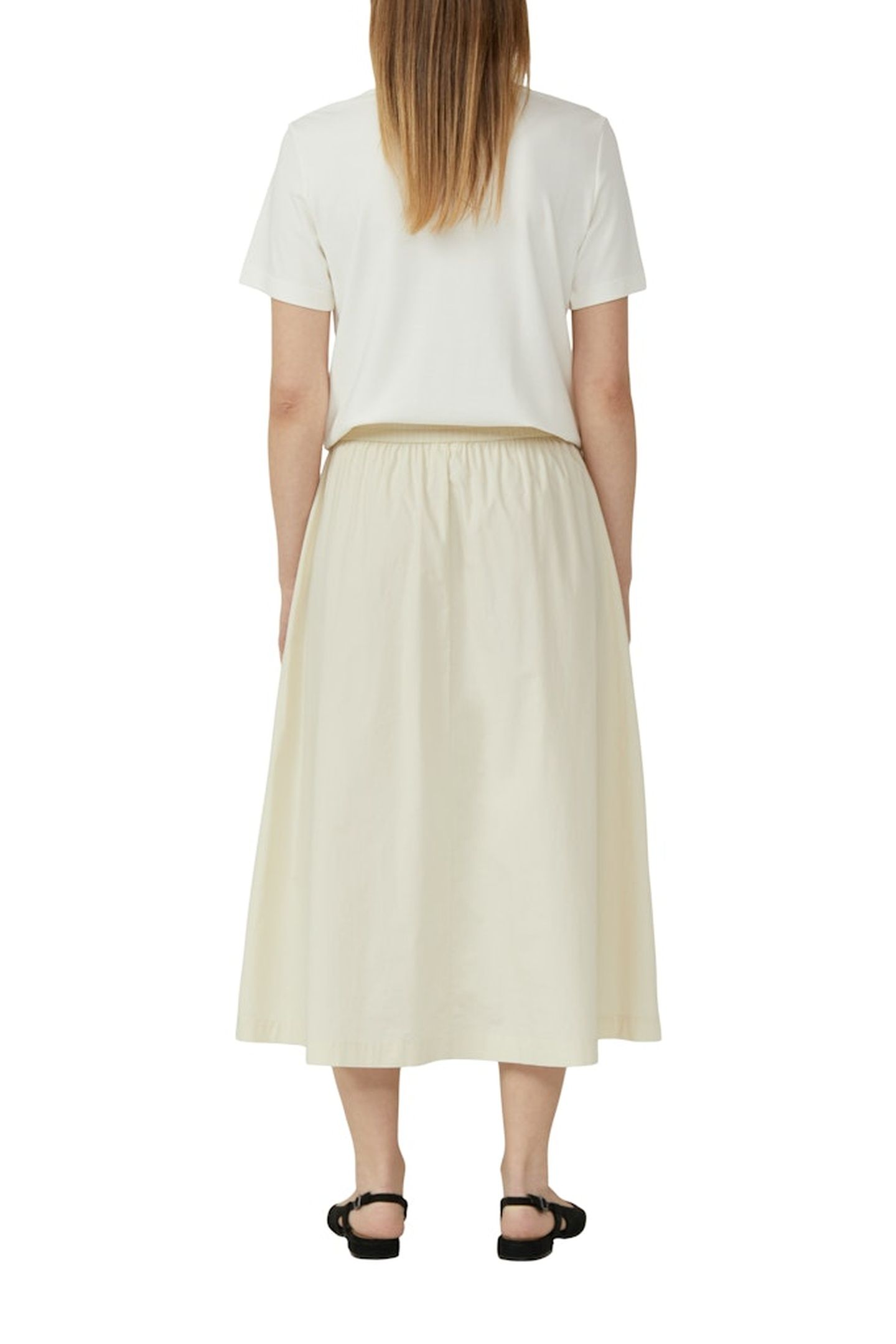 S.OLIVER SKIRTS BEIGE 2