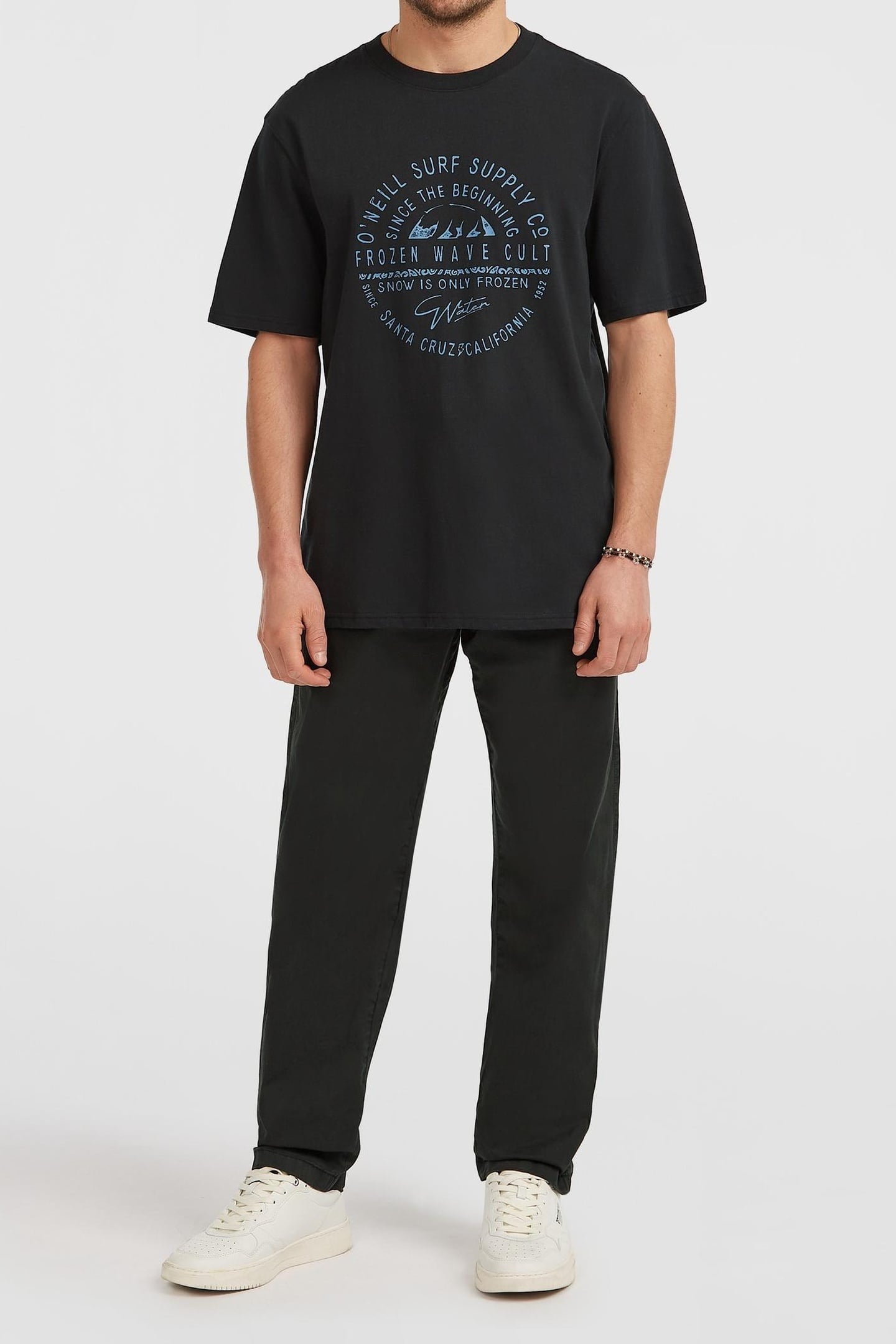 O'NEILL MUIR T-SHIRT BLACK OUT 2