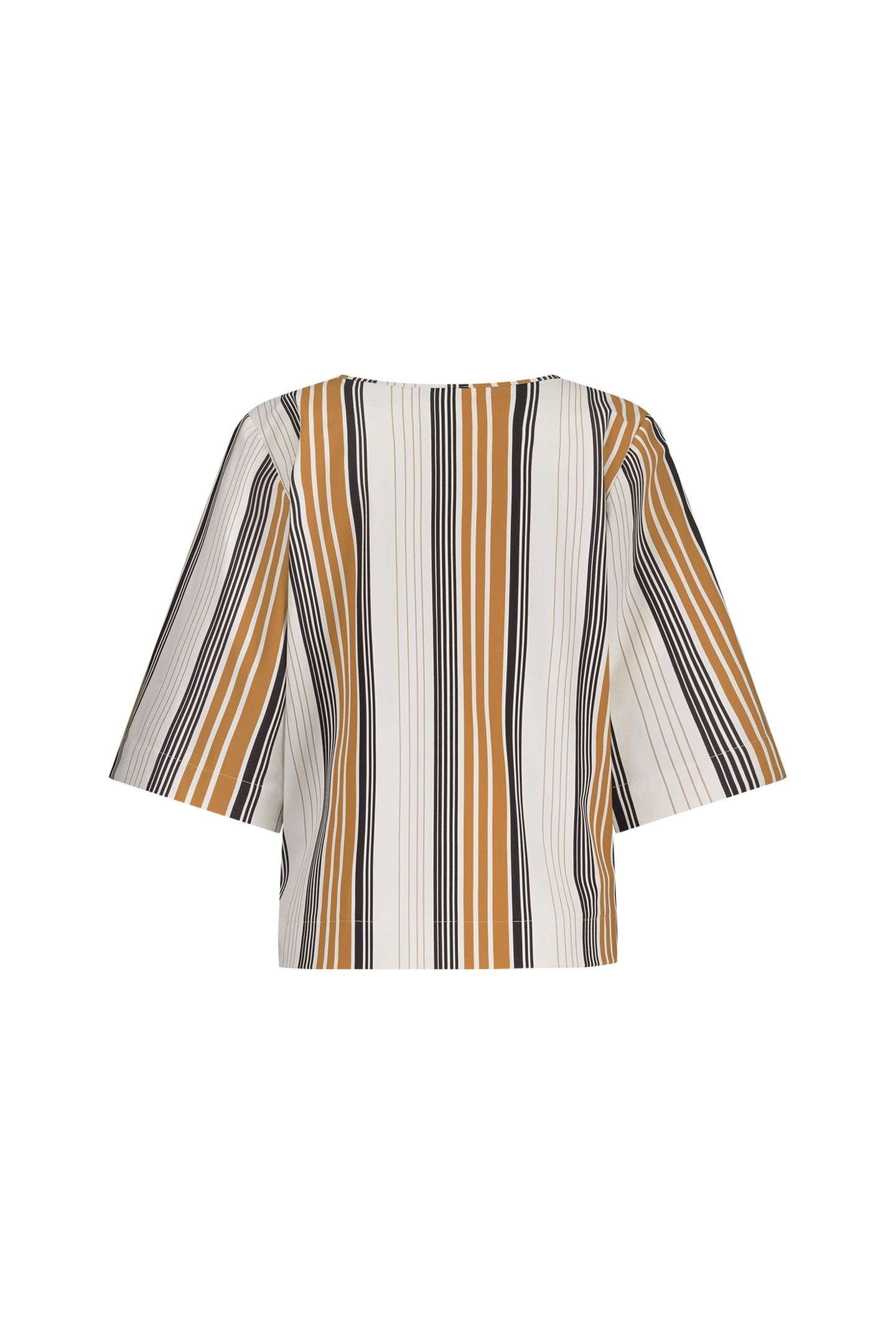 CILOU STRIPE TOP MULTI COLOR 5
