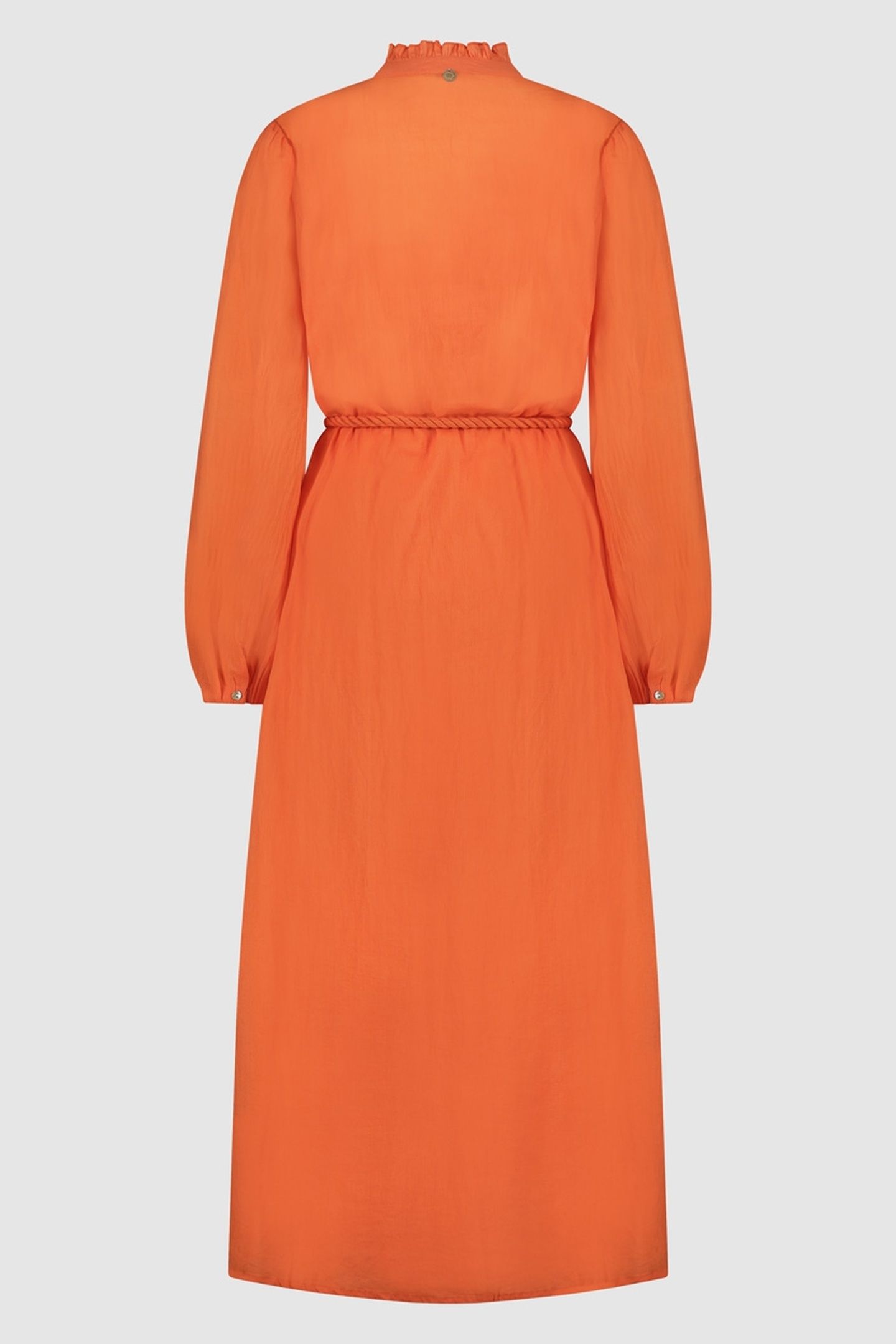GWEN DRESS PAPAYA 2