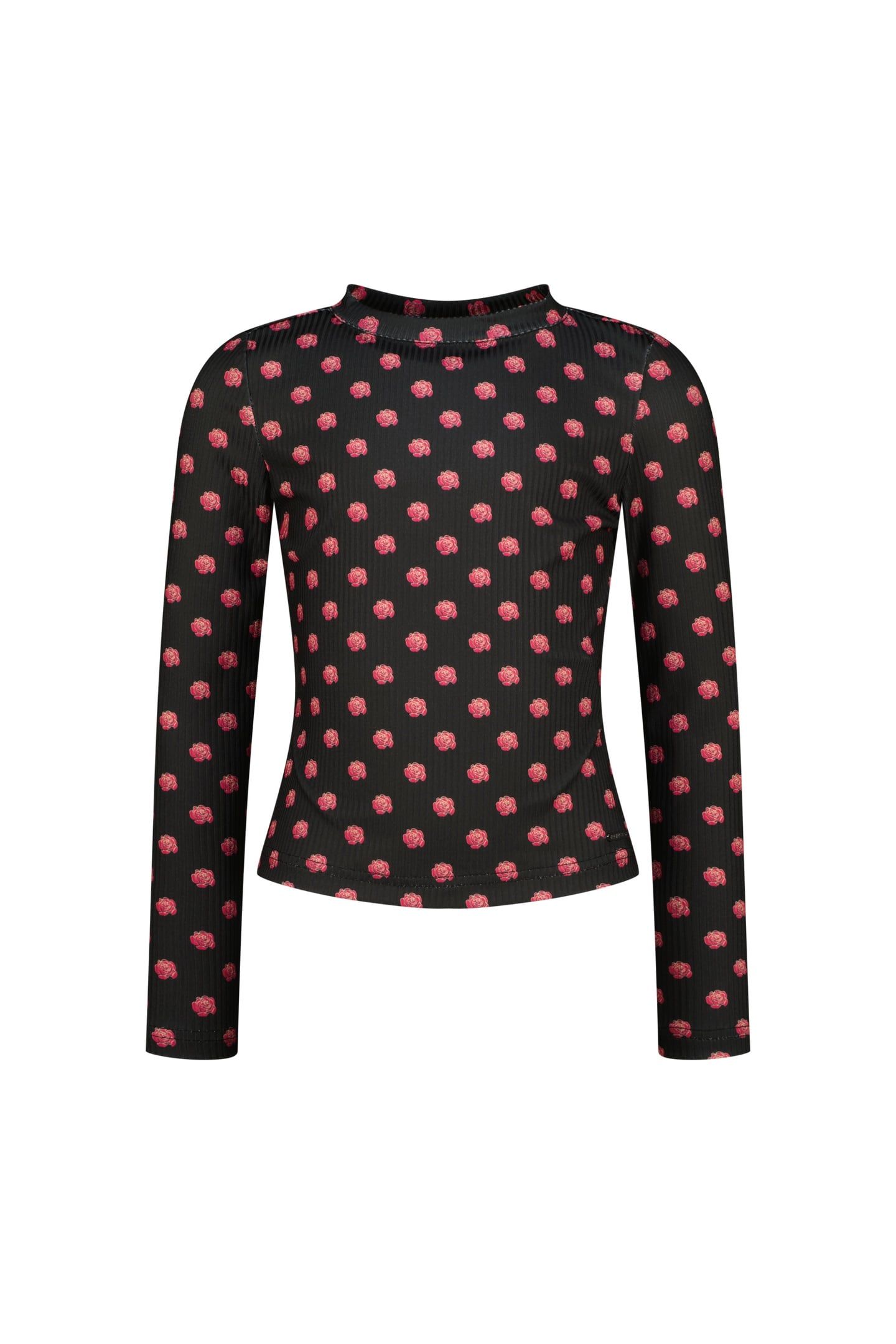 GIRLS TAMMI T-SHIRT DEEP BLACK 1
