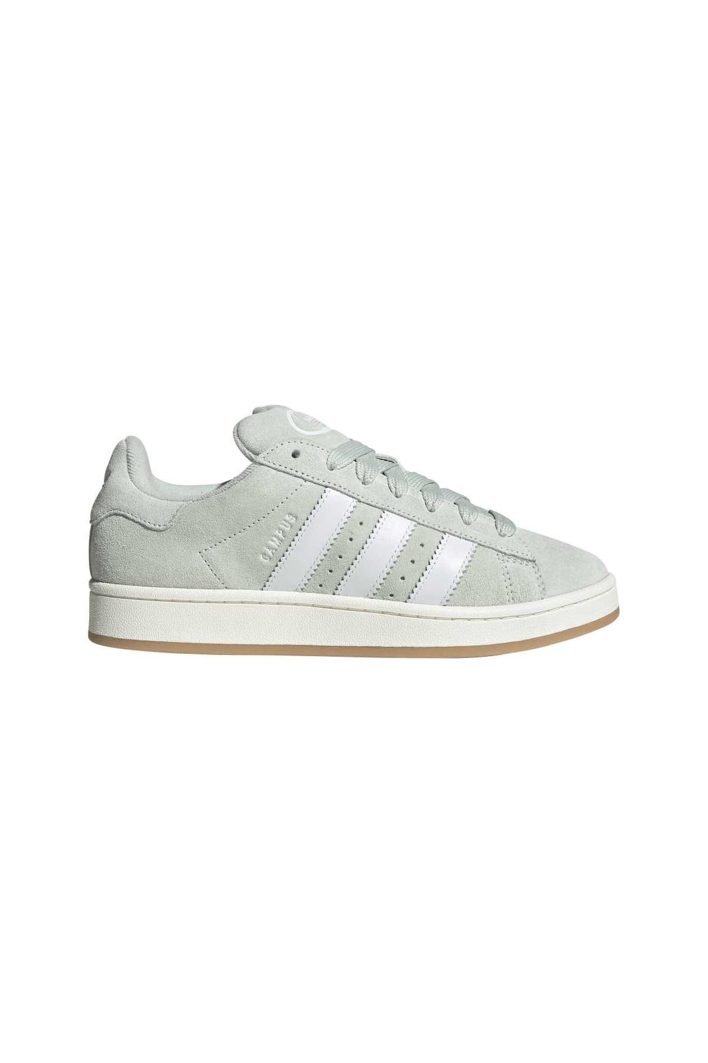 UNISEX ORIGINALS CAMPUS 00S SHOES LINEN GREEN 1