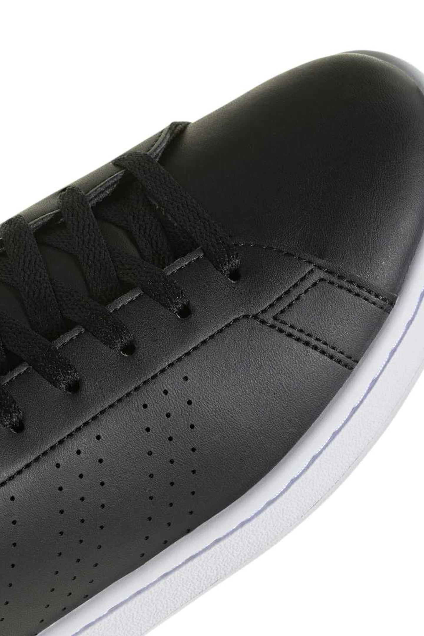 UNISEX SPORTSWEAR ADVANTAGE SHOES CORE BLACK 5