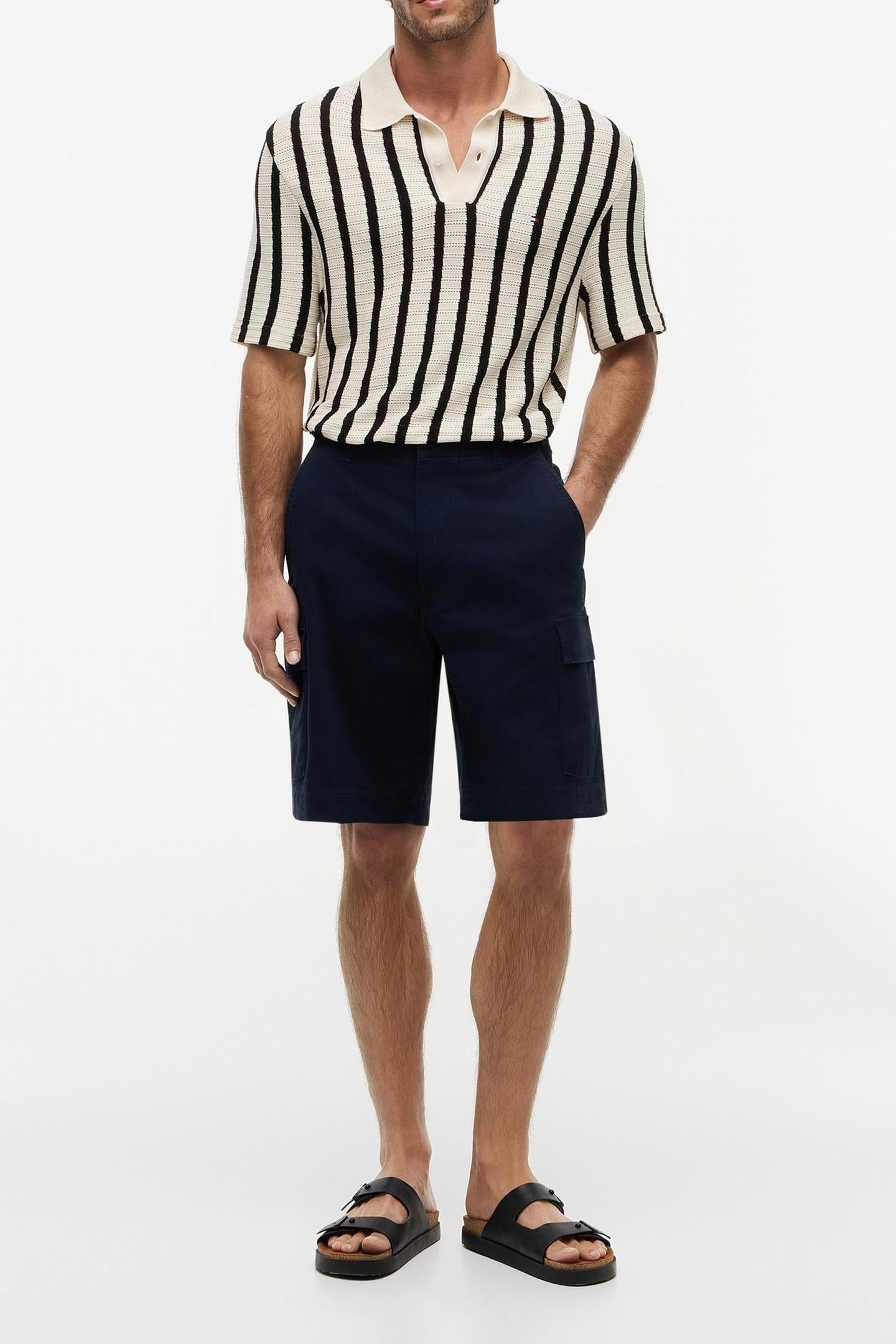 CARGO SHORT ESSENTIAL DESERT SKY 1