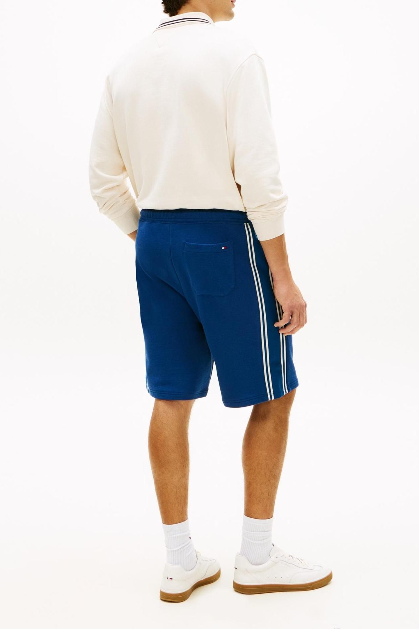 COUNTRY CLUB CREST SWEATPANTS BLUE JEAN 3