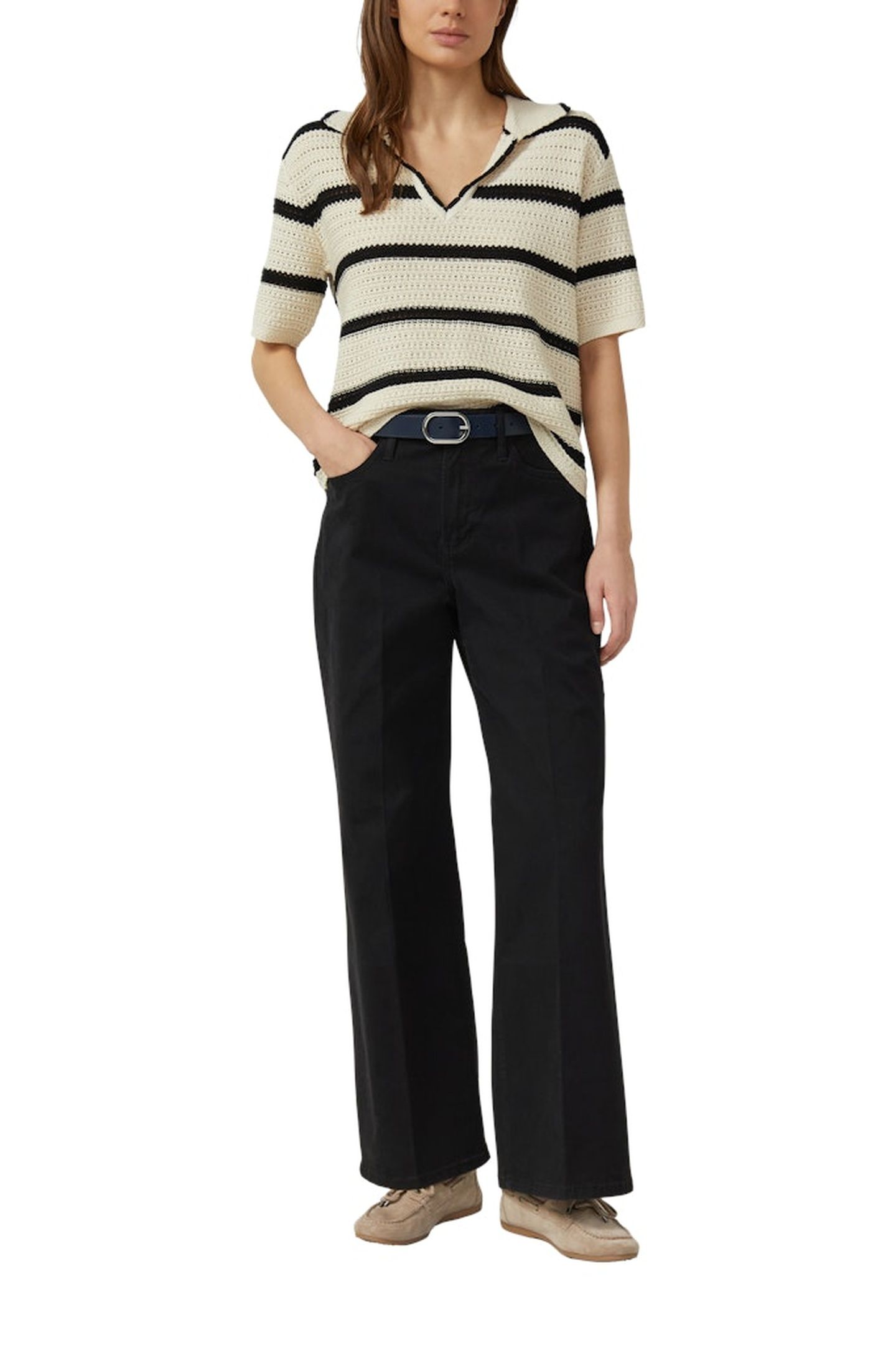 S.OLIVER JEANS BLACK DENIM 2