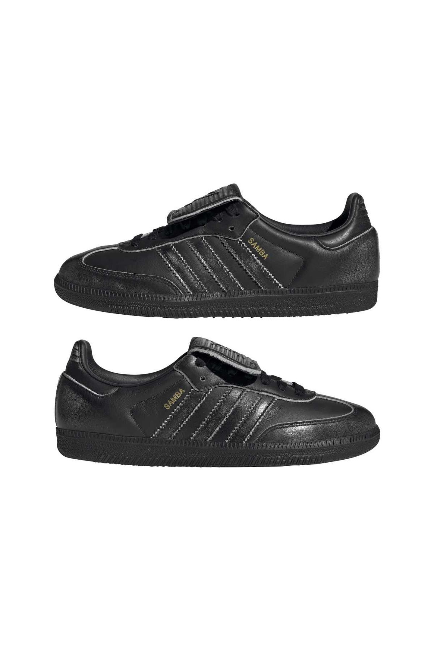 ORIGINALS SAMBA LT SHOES CORE BLACK 2
