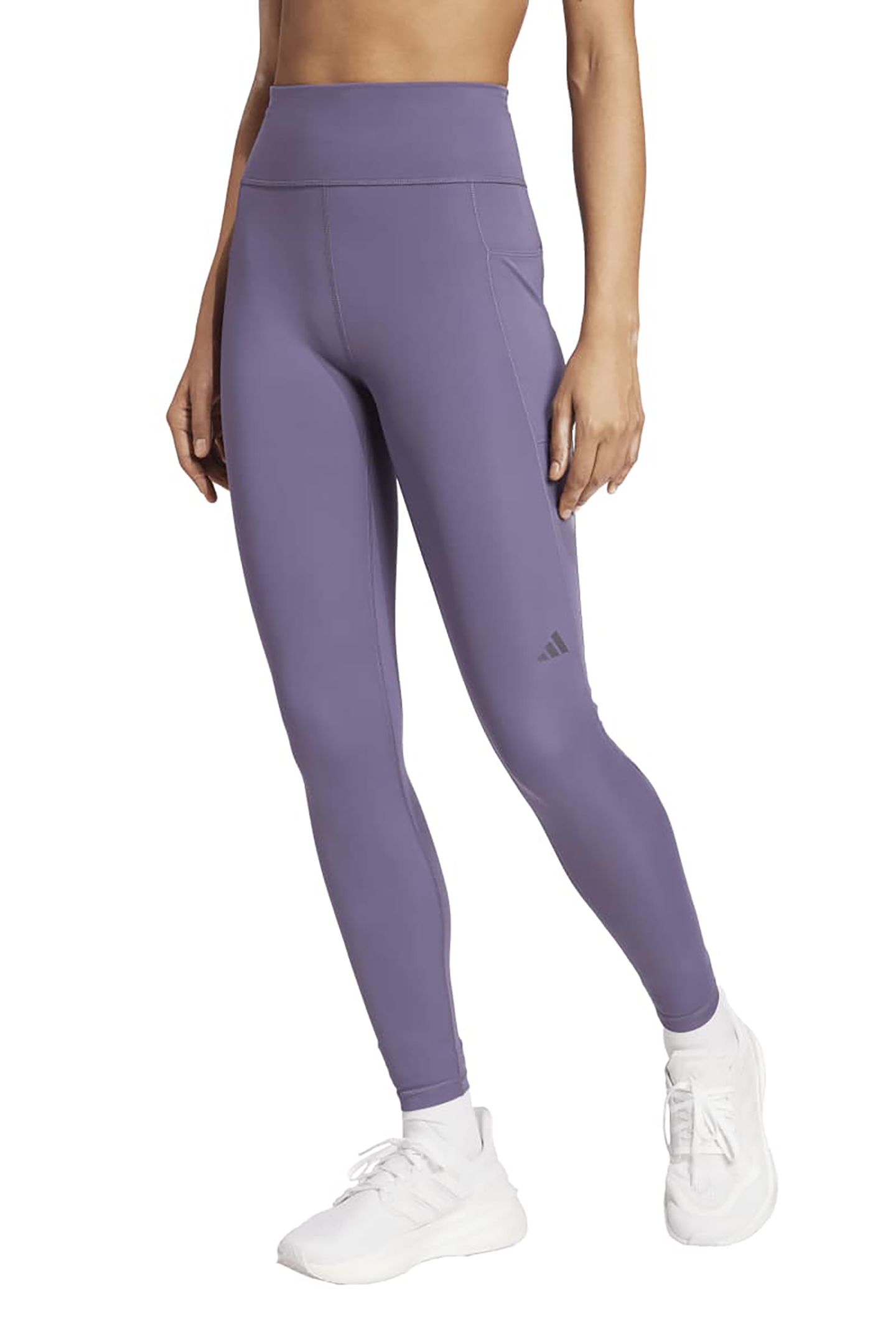 PERFORMANCE OWN THE RUN 7/8 LEGGINGS PRELOVED VIOLET 1