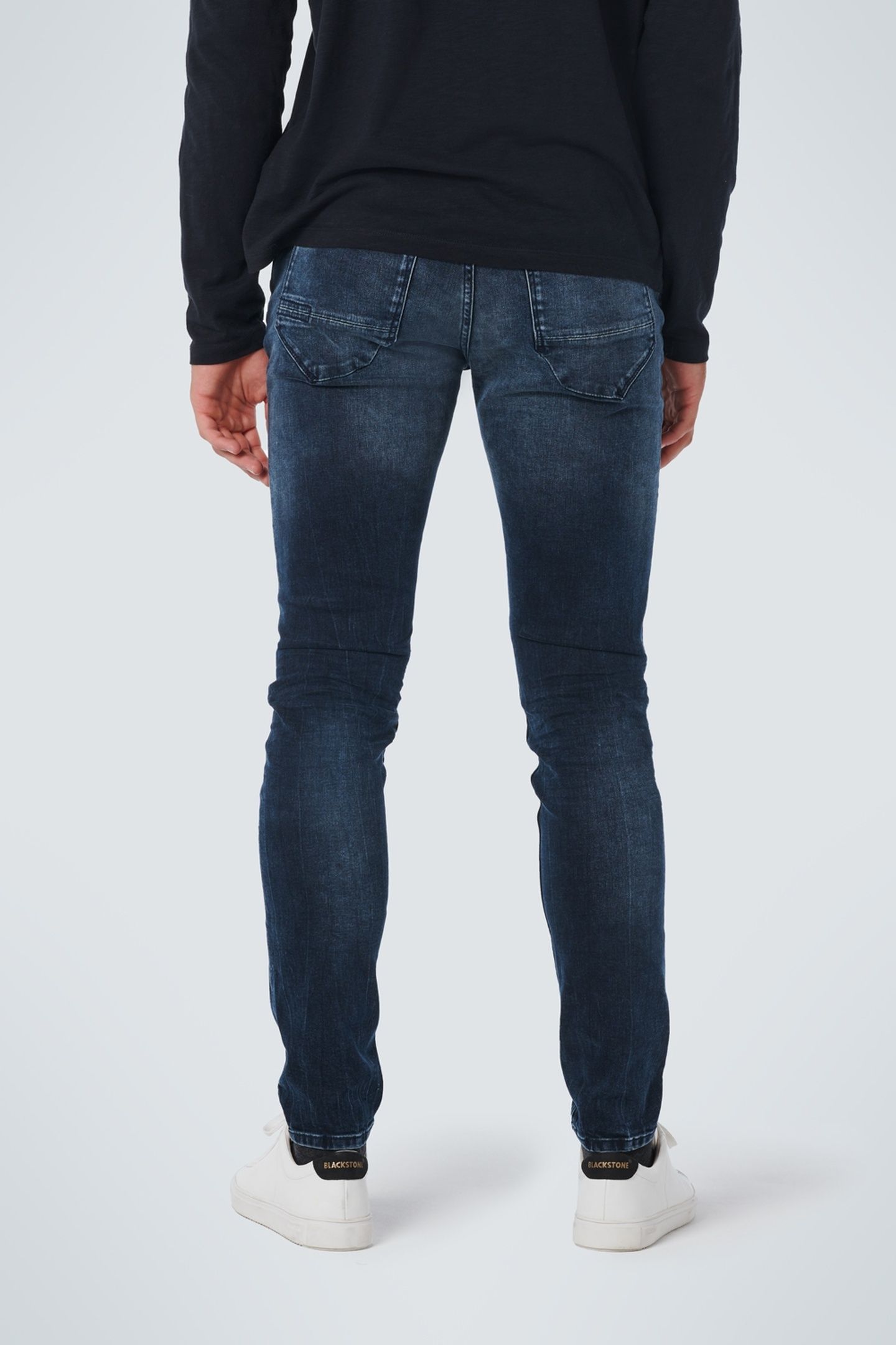 DENIM, TAPERED 712, DARK, STRETCH DARK DENIM 3