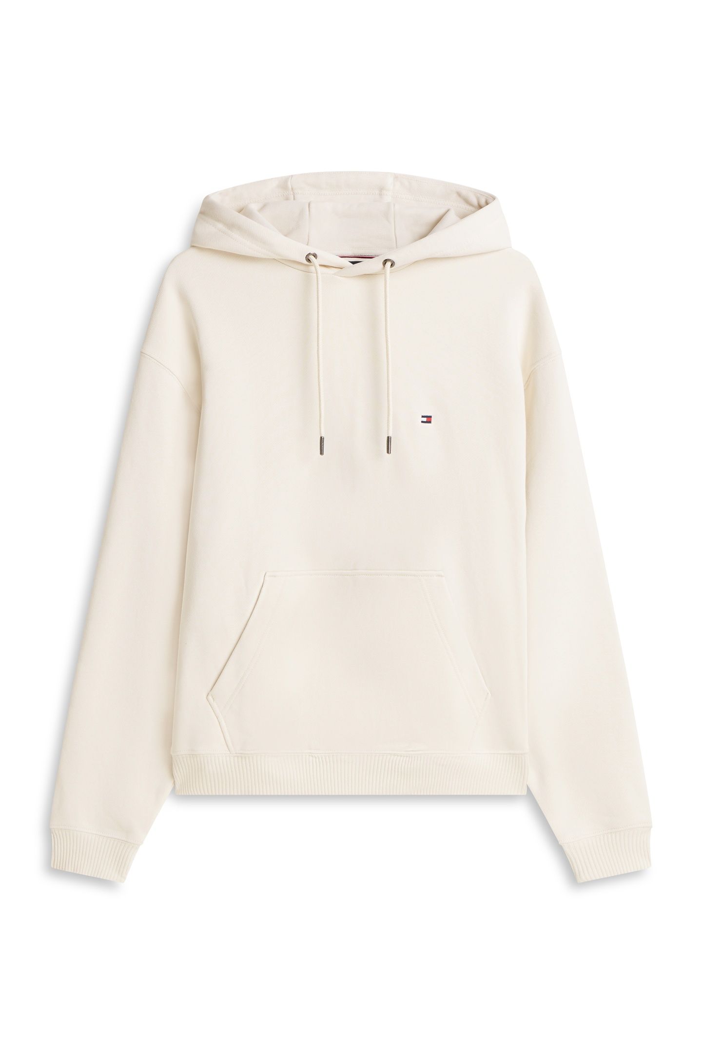 FLAG HOODY IVORY PETAL 5