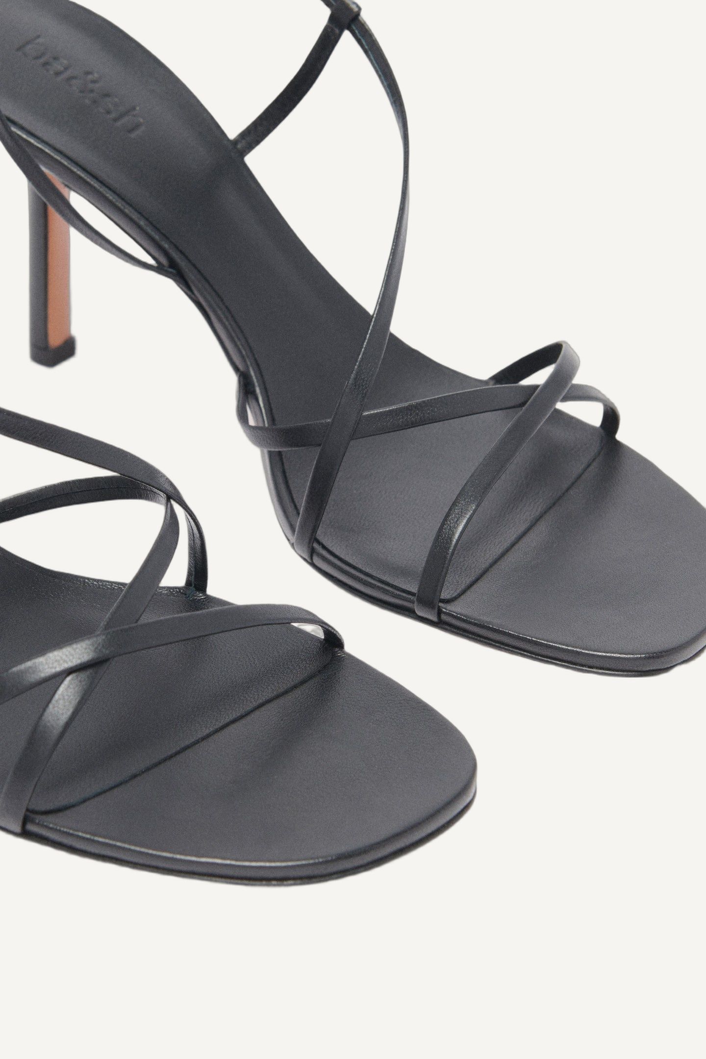 SANDALES CALLIOPPE NOIR 5