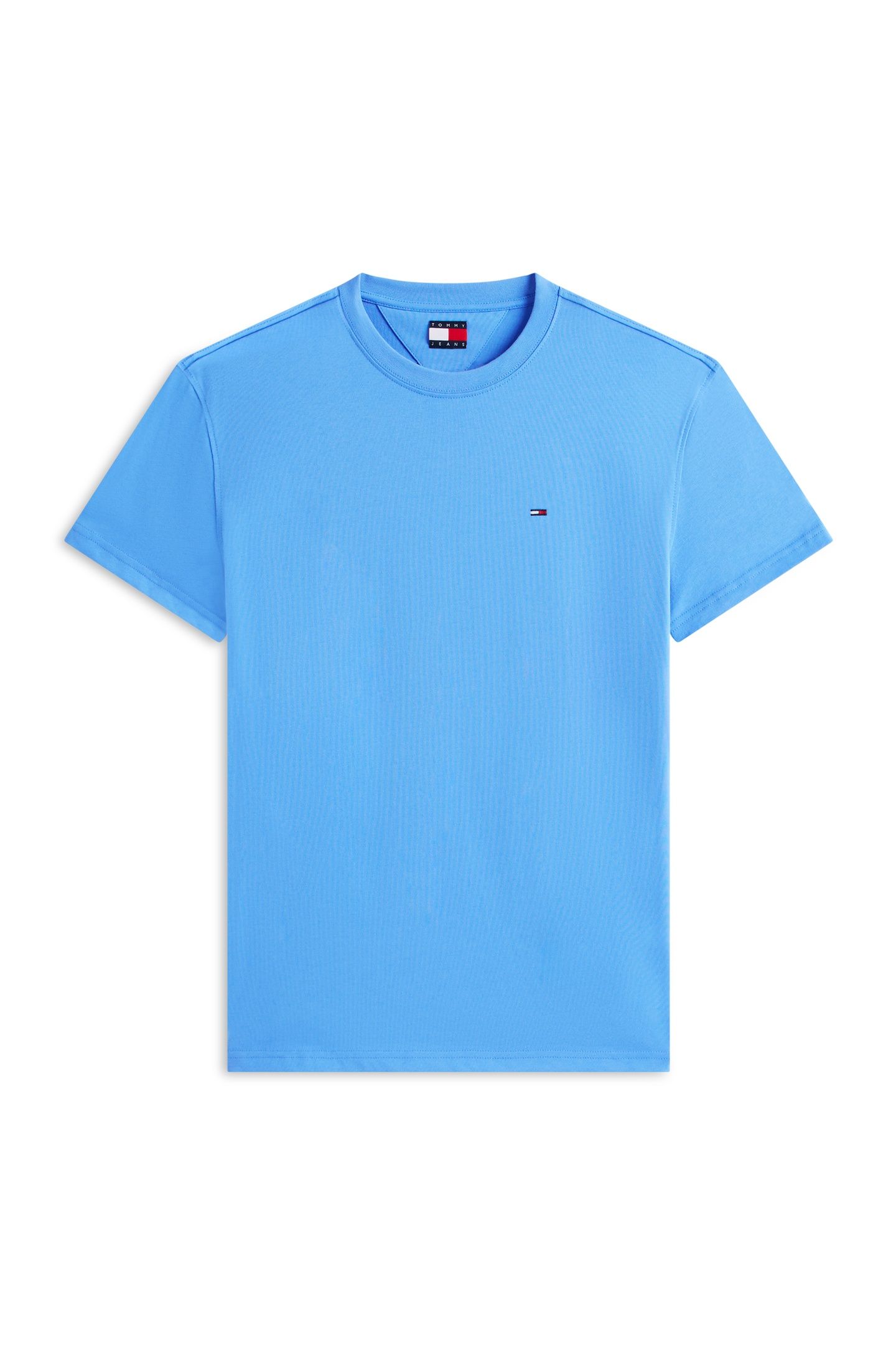 TJM REGULAR SFLAG SS TEE BLUE TWILIGHT 4