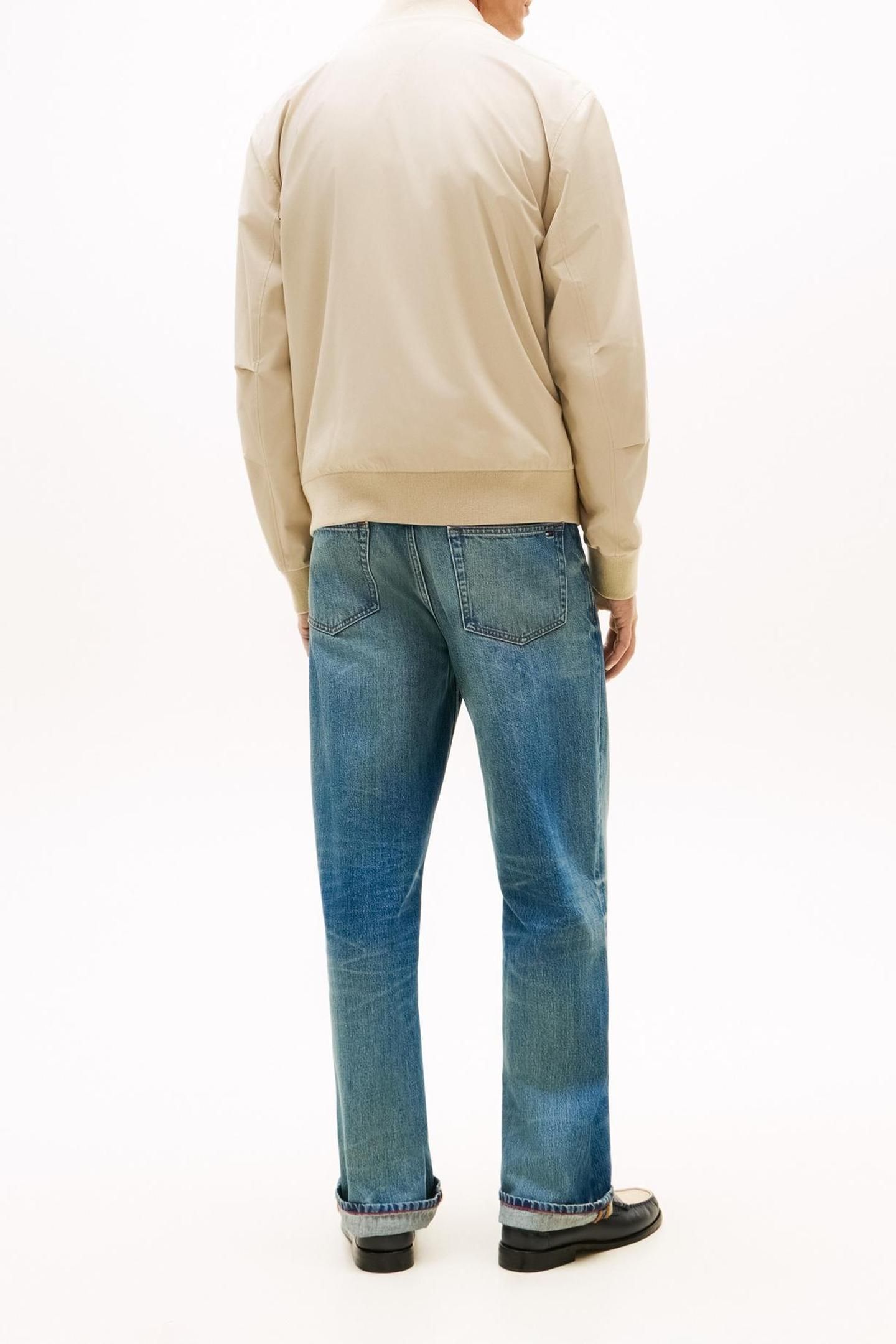 TECH LIGHTWEIGHT BOMBER JACKET SANDALWOOD 3