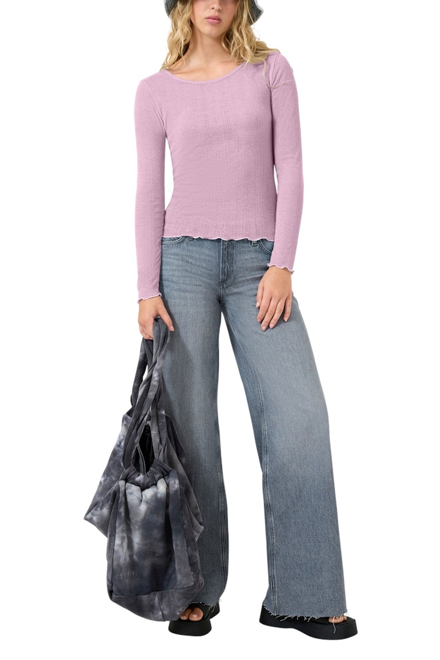 S.OLIVER-QS T-SHIRTS PINK 2