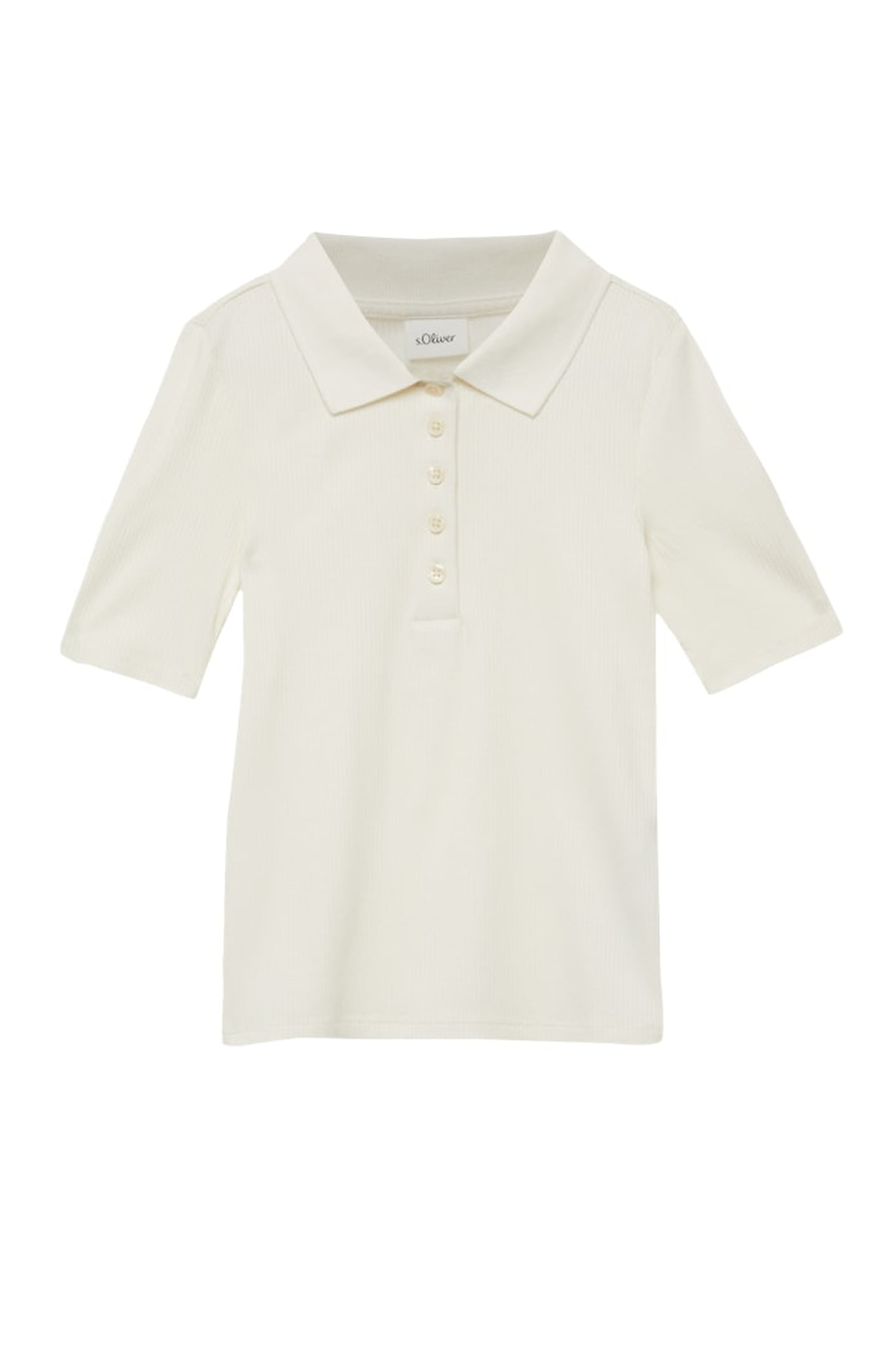 S.OLIVER POLOSHIRTS OFFWHITE 2