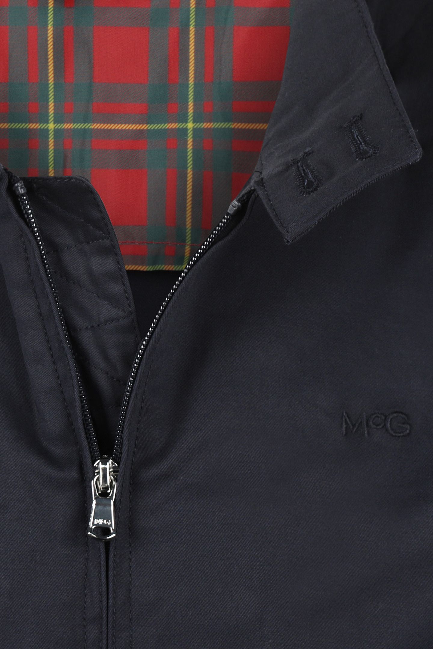 CLASSIC BOMBER JACKET NAVY 6