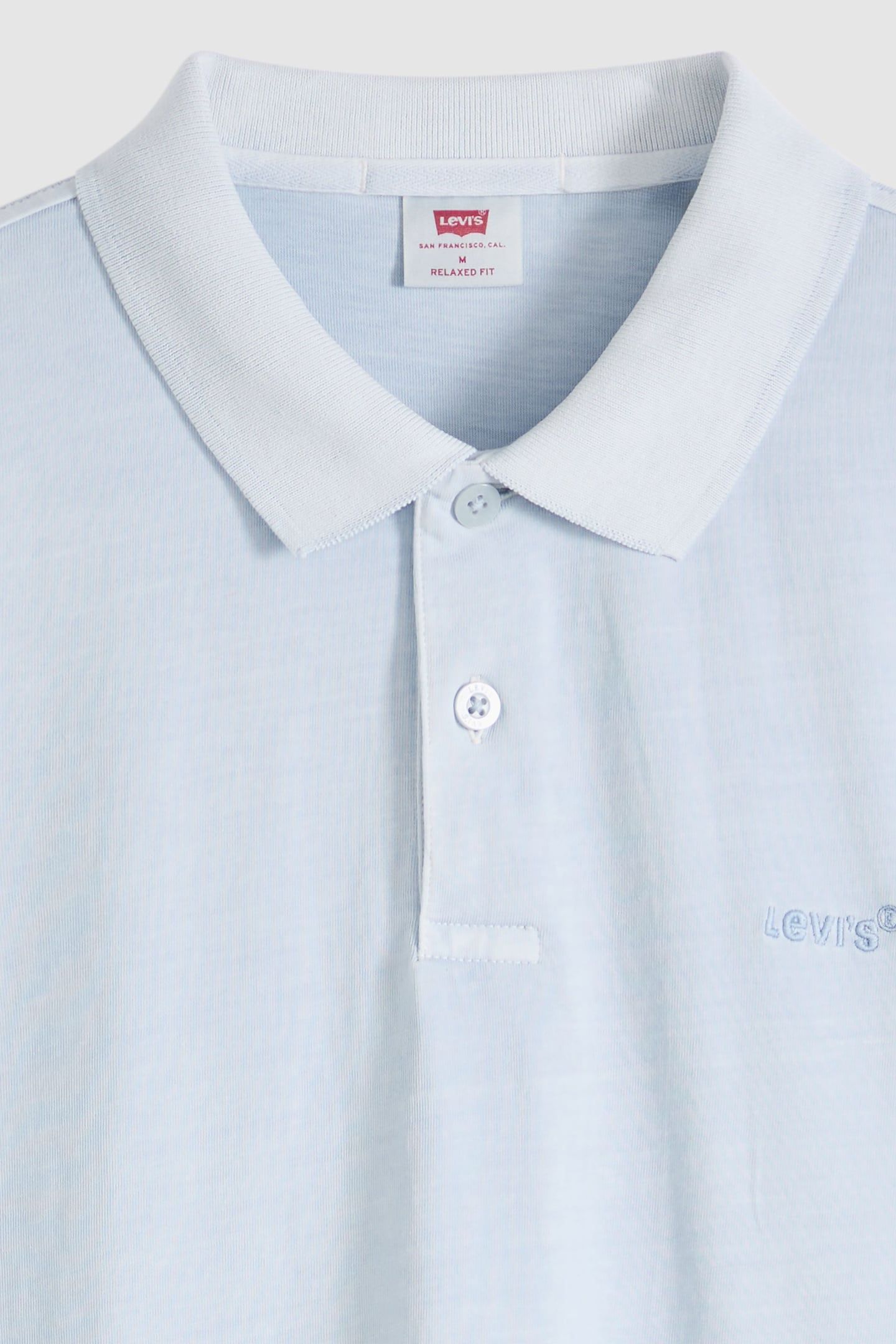 AUTHENTIC POLO GARMENT DYE NIAGARA MIST 3
