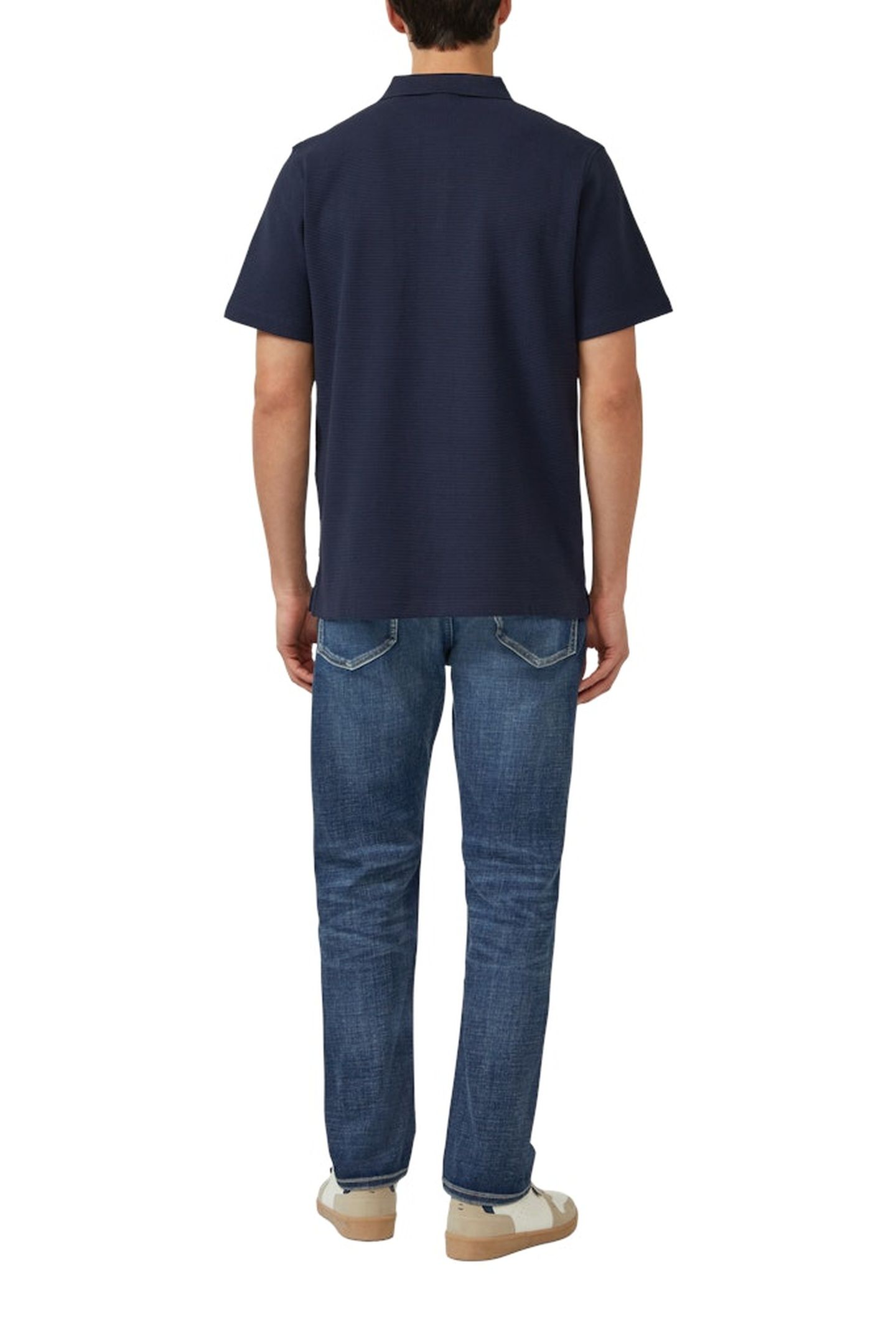 S.OLIVER POLOSHIRTS MARINE 5