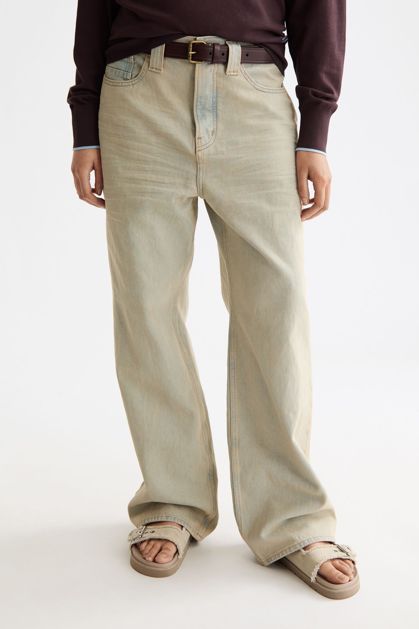 THE DEEP LOOSE FIT JEANS — MISFIT 3
