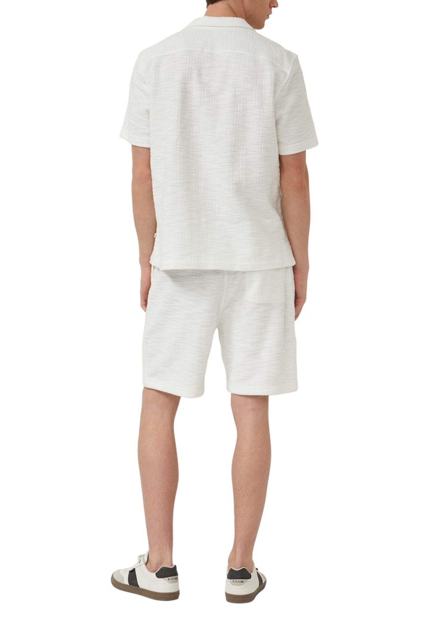 S.OLIVER SHORTS OFFWHITE 4