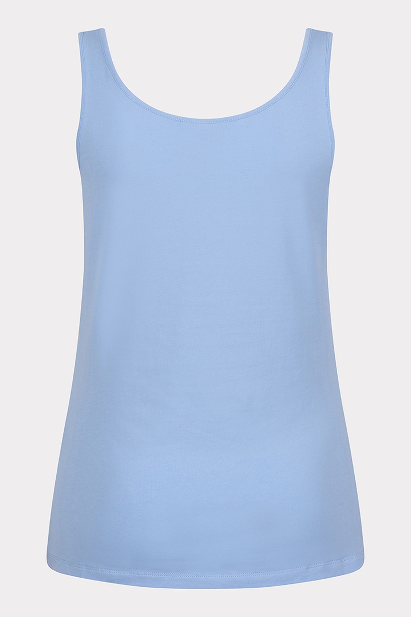 SINGLET BASIC SKY BLUE 2