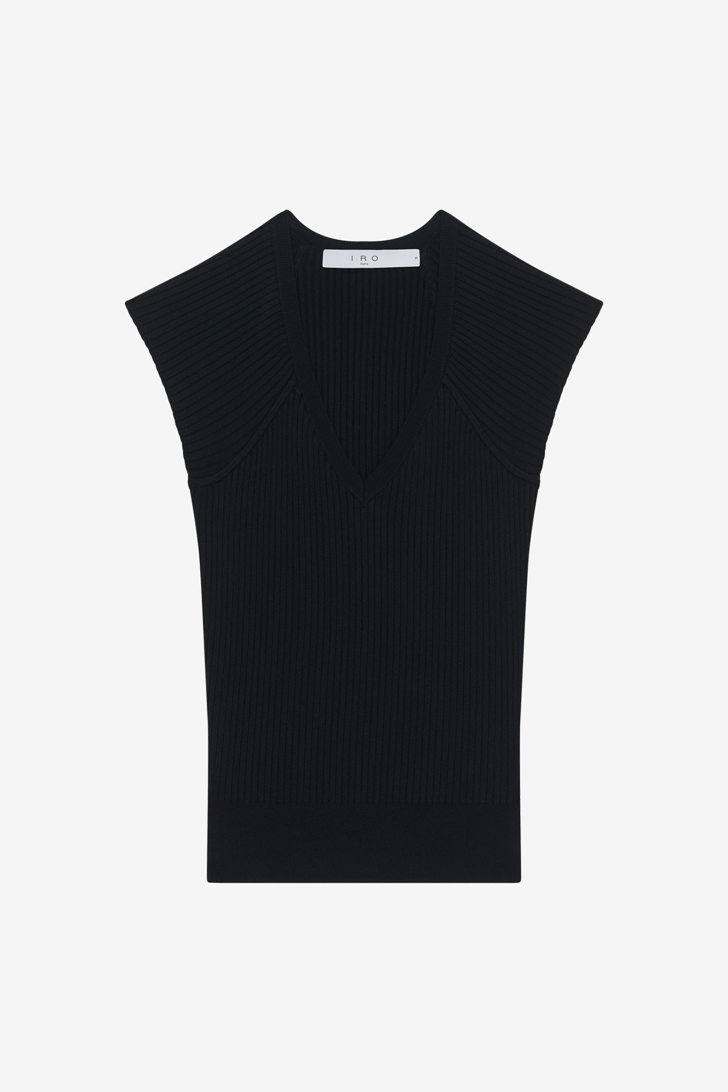 THEANNE PULLOVER BLACK 4