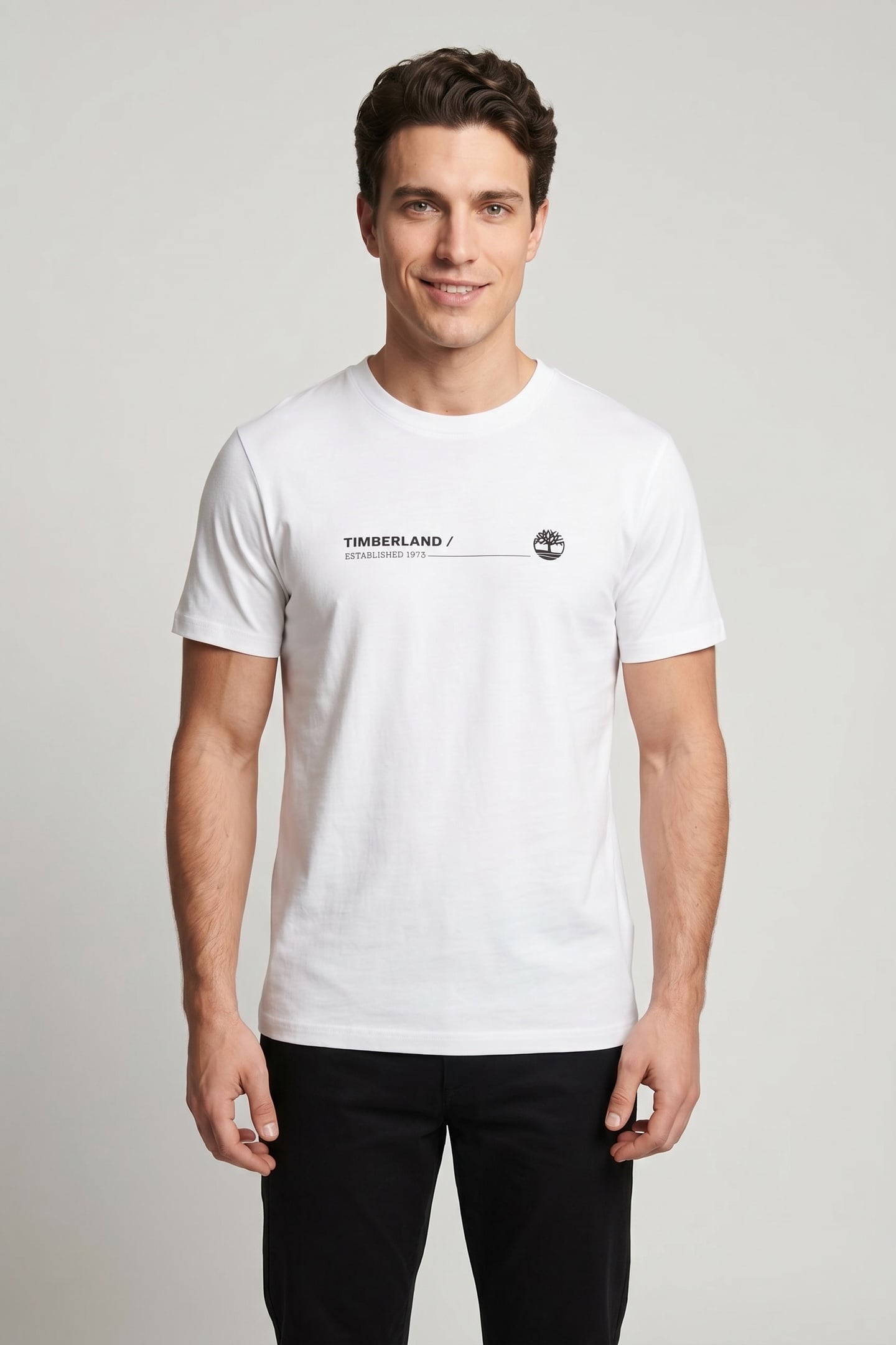 OCEAN BACK GRAPHIC SS TEE WHITE 1