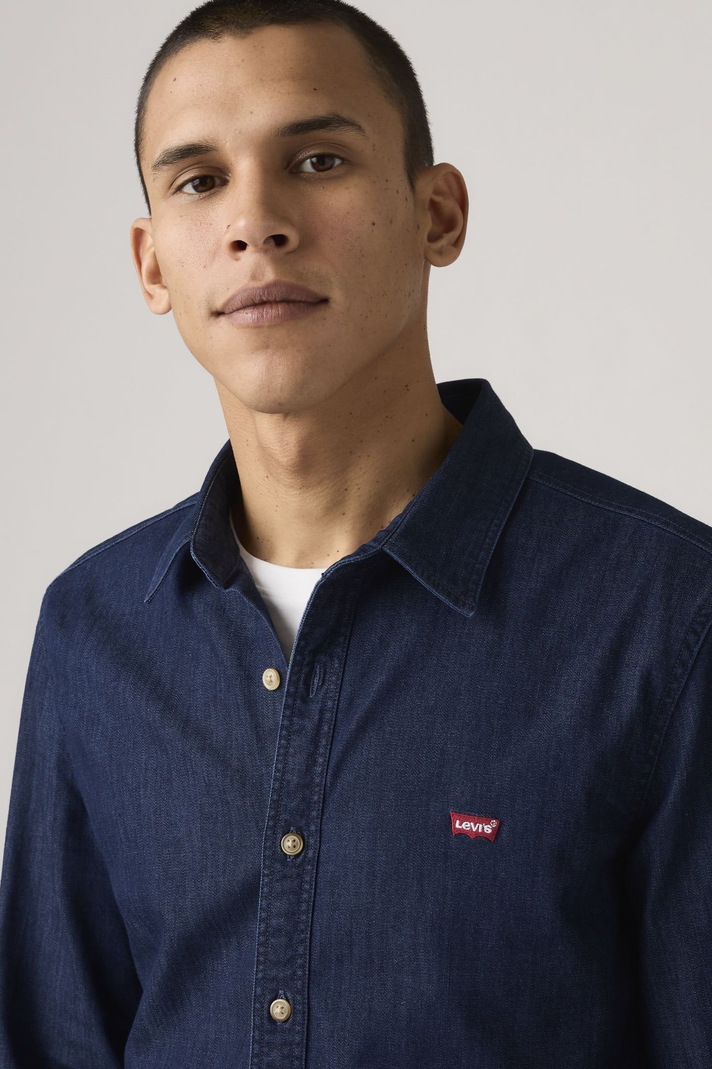 BATTERY HOUSEMARK SLIM FIT SHIRT 4