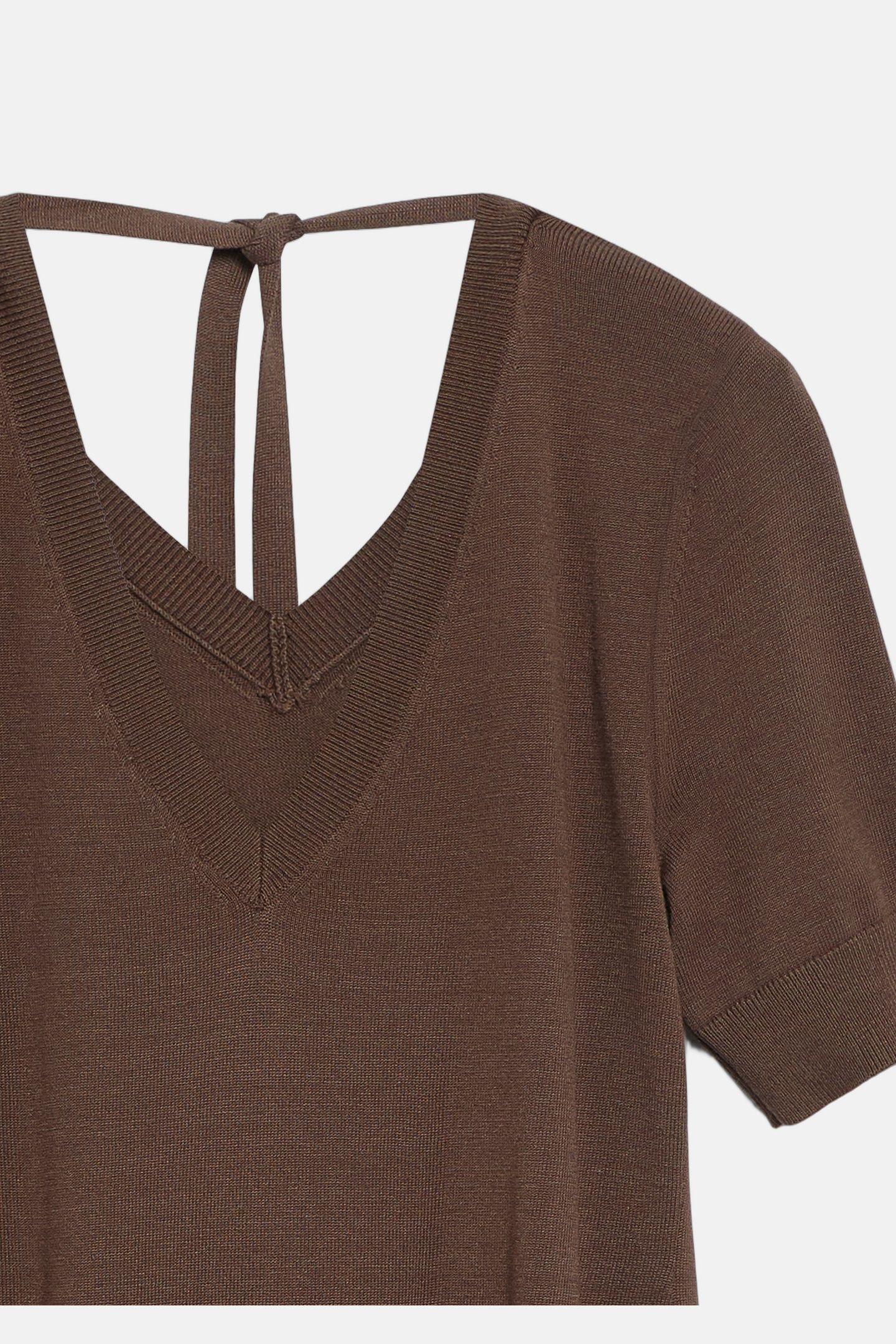 COMMA PULLOVER BROWN 6