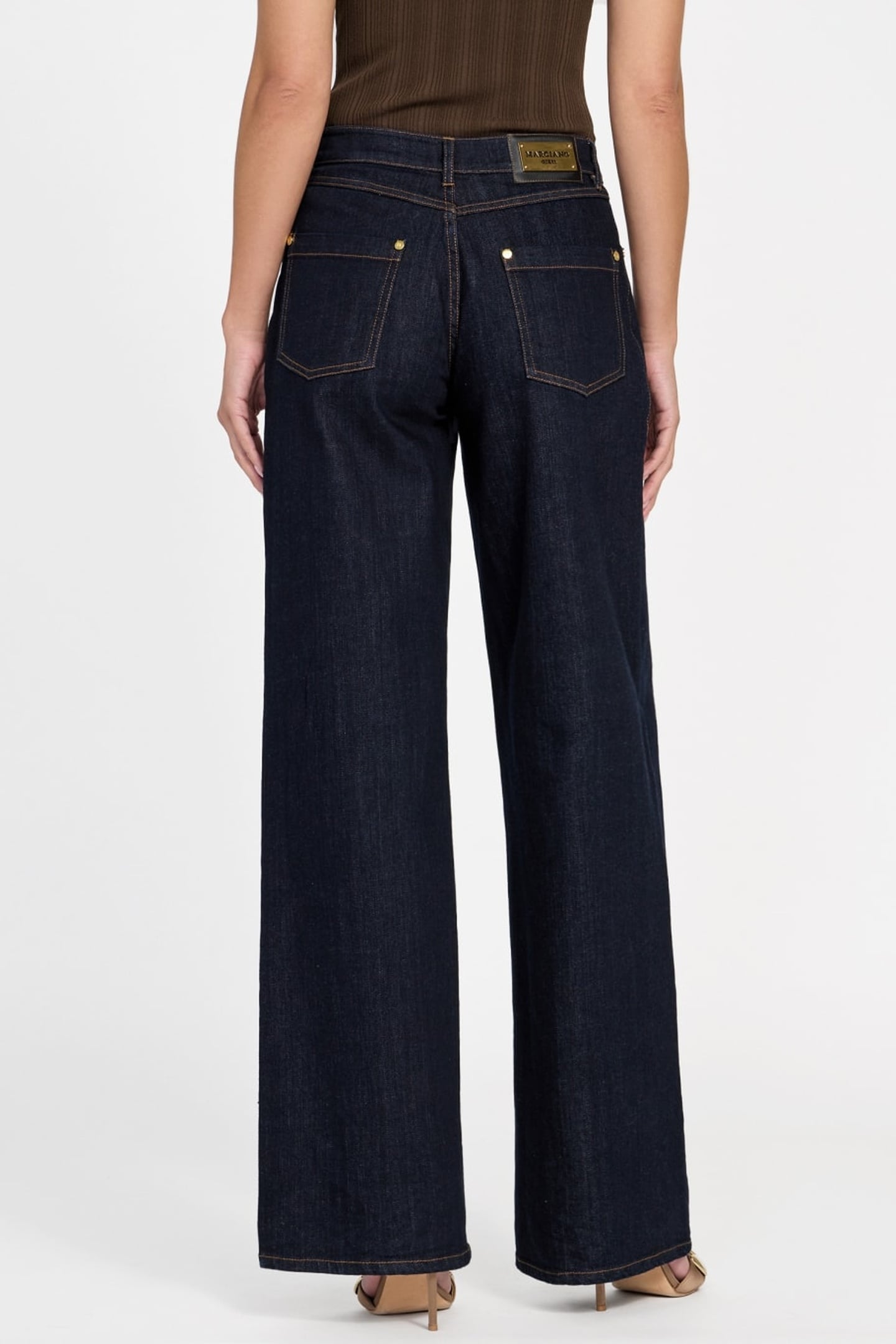 KYLIE RELAXED DENIM RINSE 7