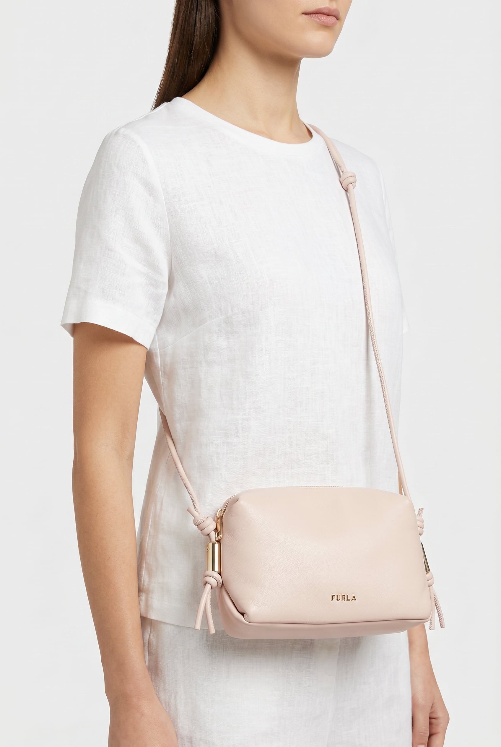 ELETTRA MINI CAMERA BAG AZALEA 3