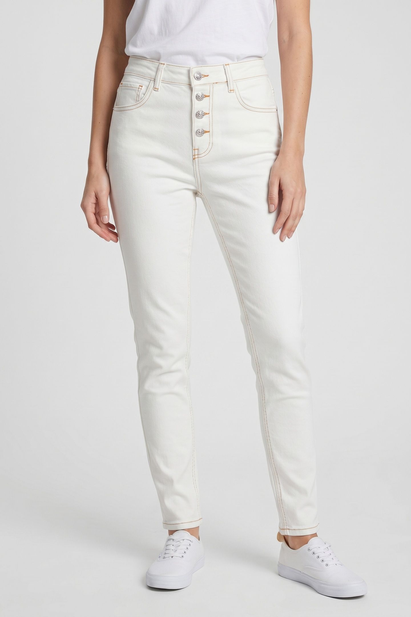 JEAN CSCOTT ECRU 1