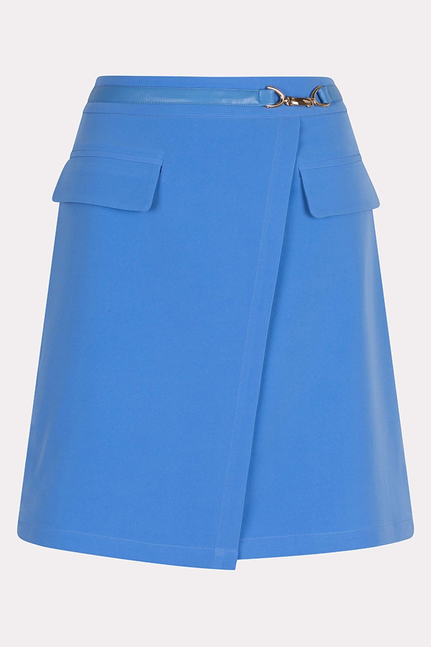 SKIRT SHORT CITY BLUE 6