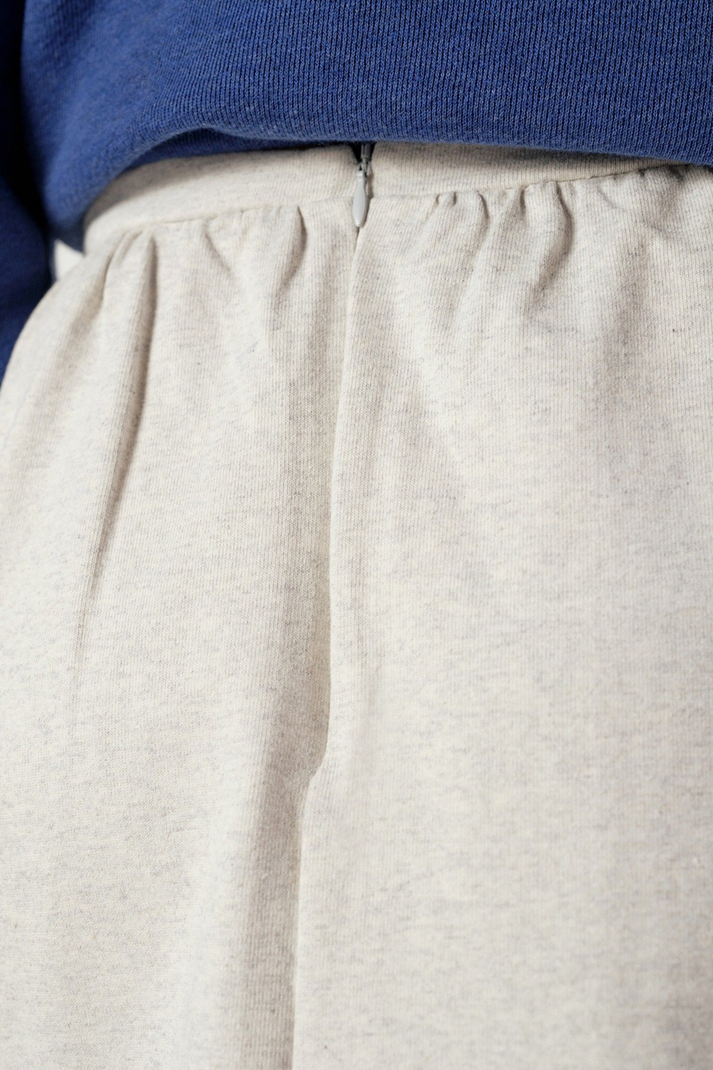 KADOBAY SKIRT POLAIRE CHINE 6