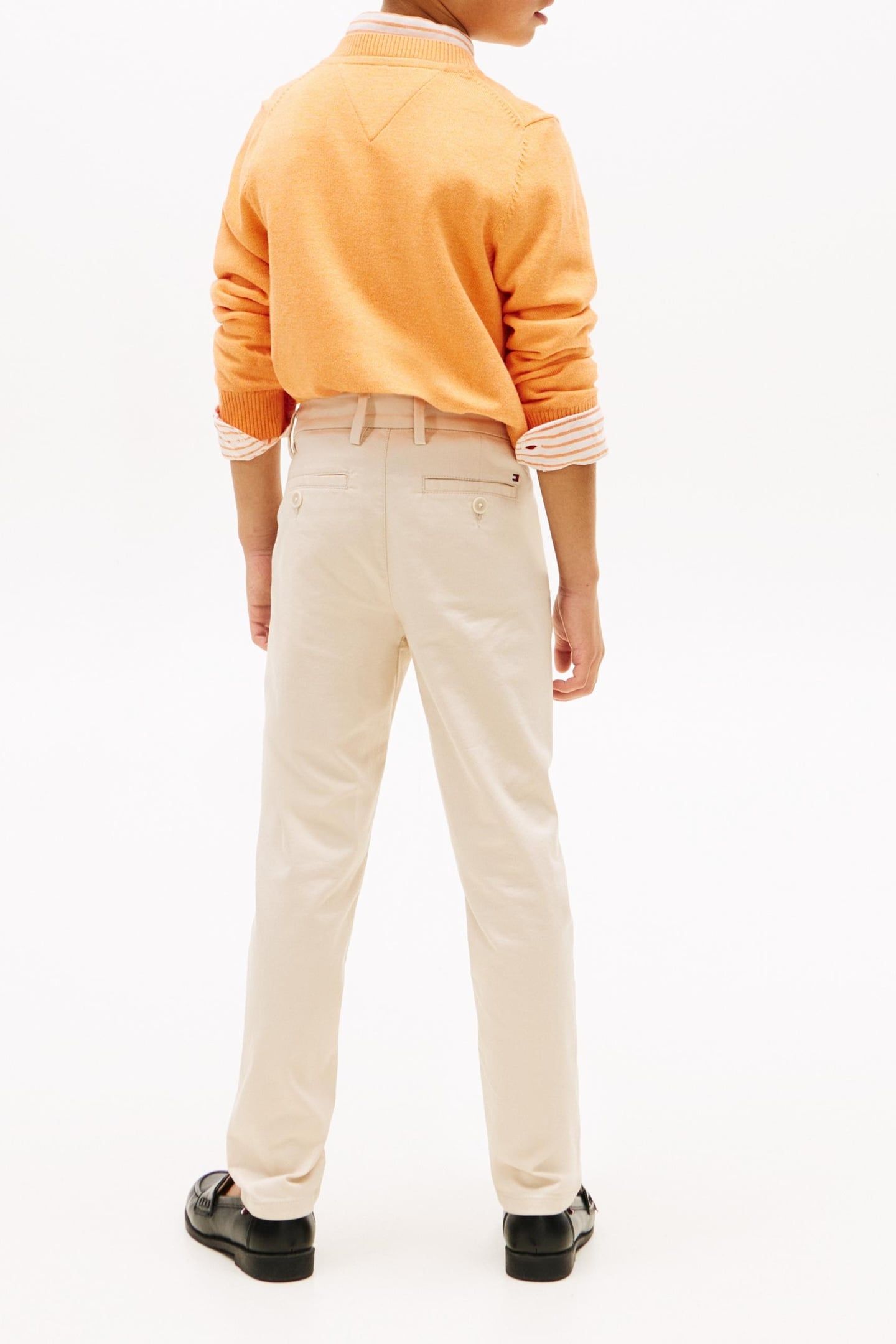 BOYS 1985 CHINO PANTS CLASSIC BEIGE 3