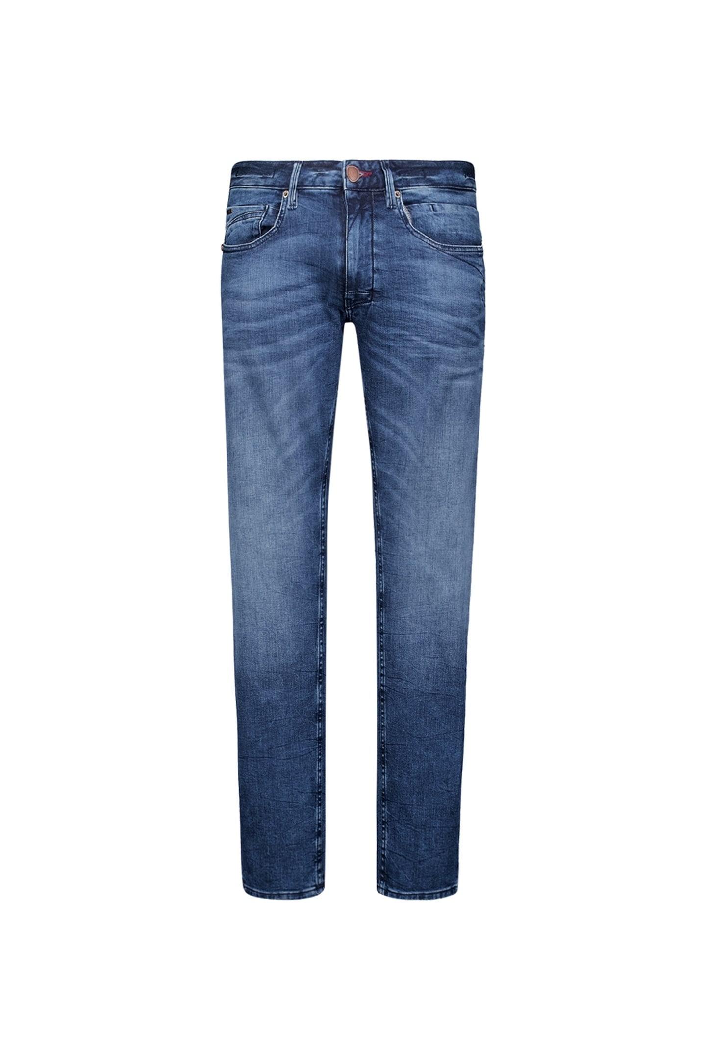 DENIM, TAPERED 712, STONE USED, STRETCH STONE USED DENIM 4