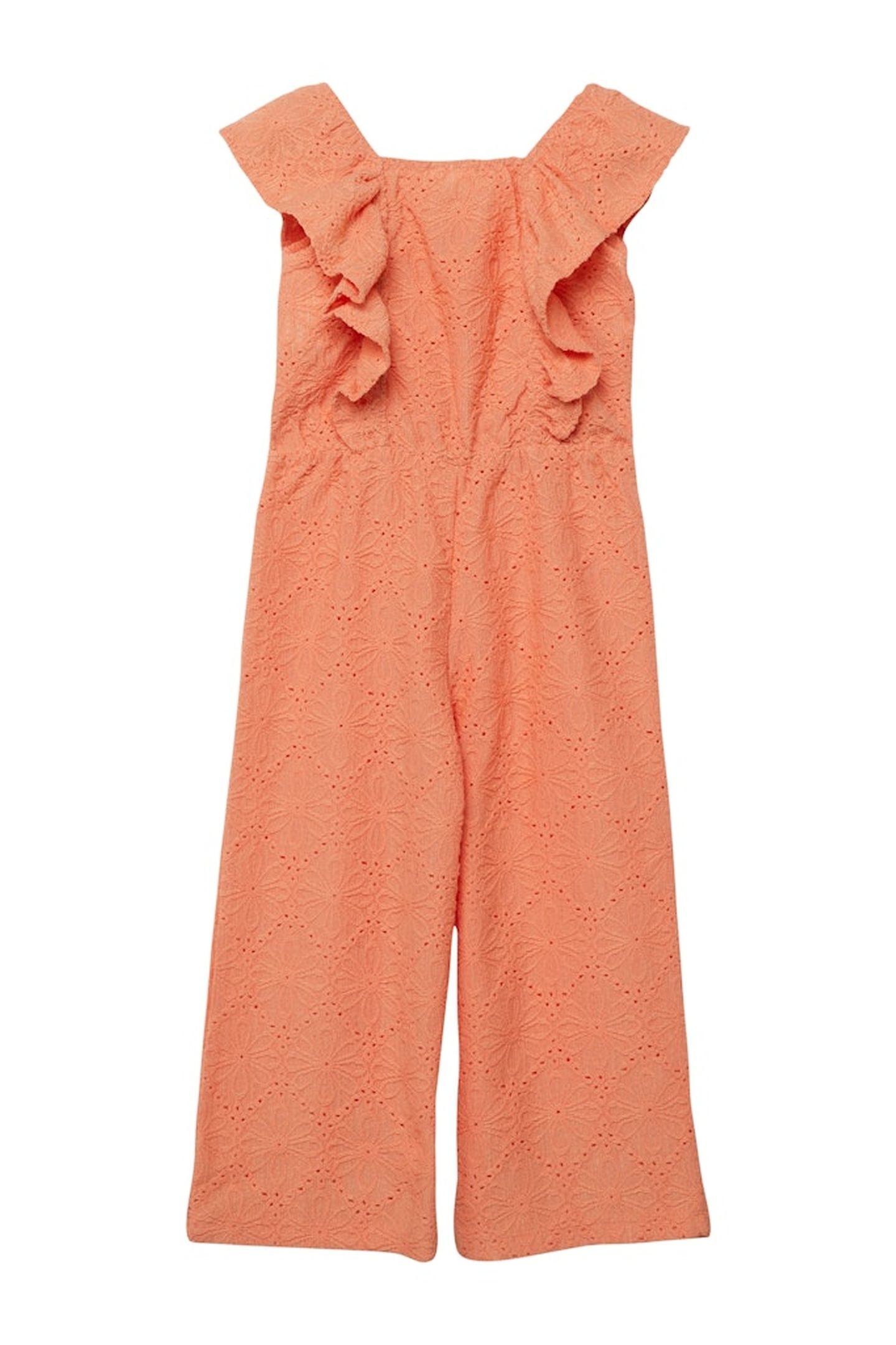 S.OLIVER OVERALL ORANGE 3