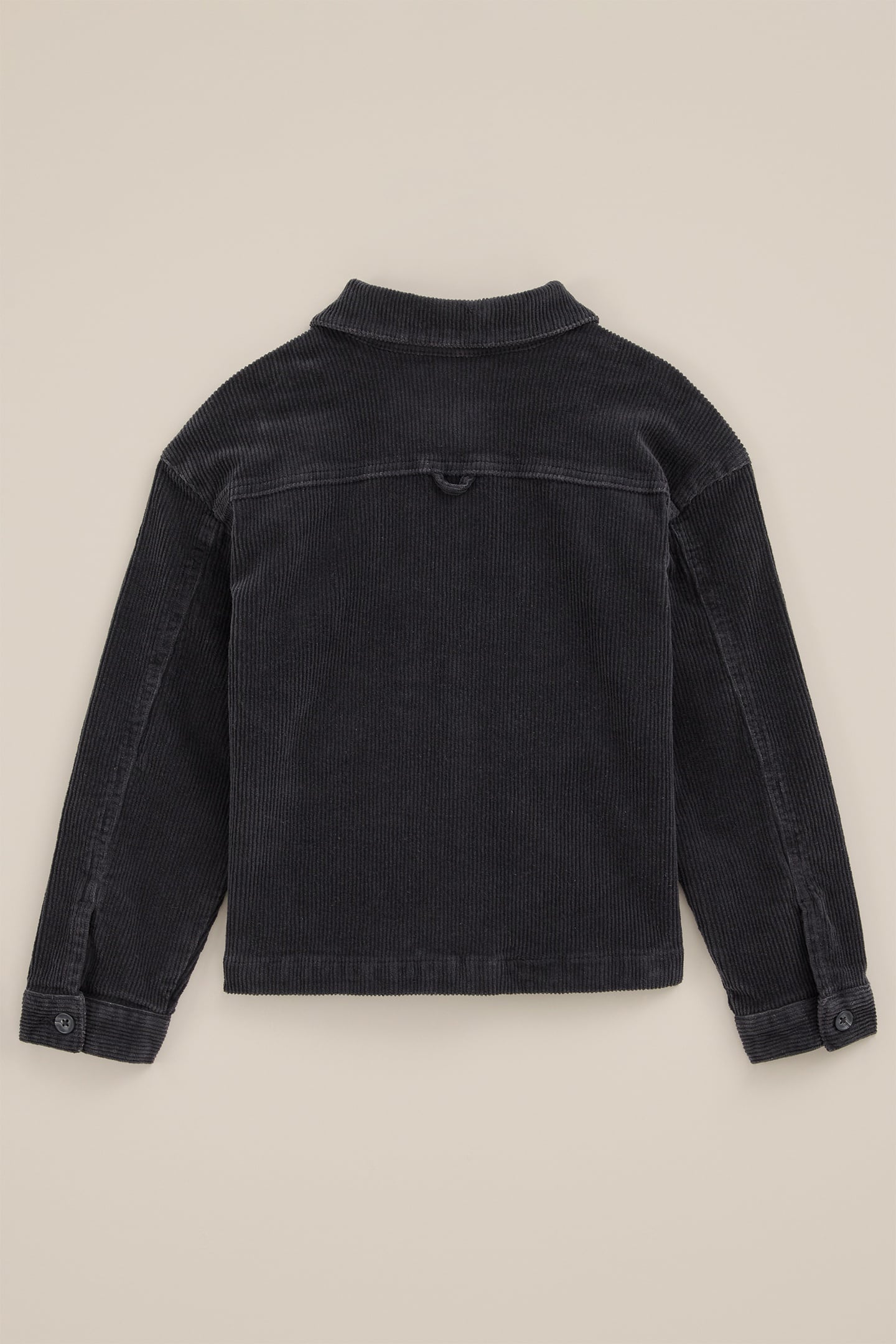 OVERSHIRT DARK GREY 4