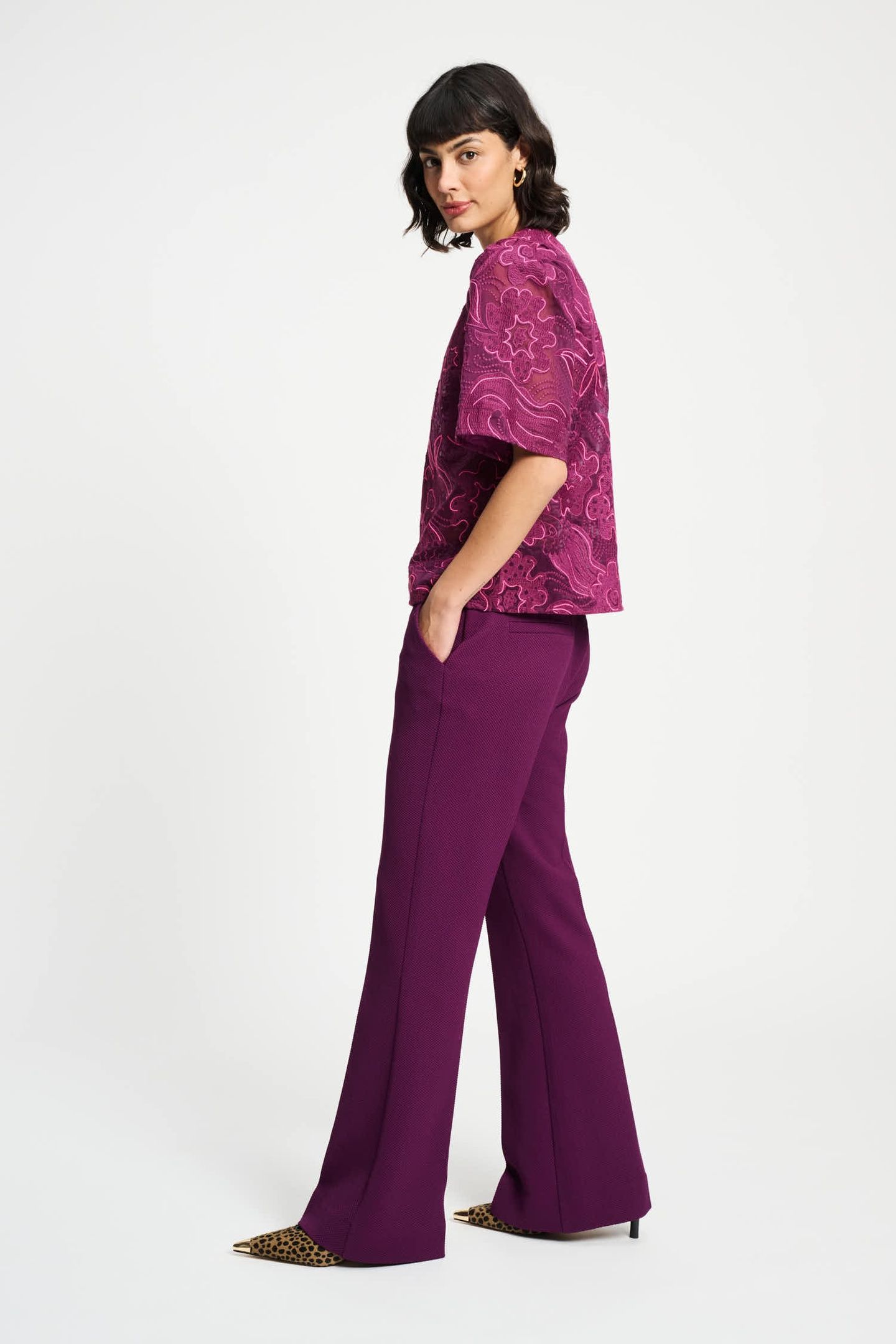 TOP - DASHING PLUM 4