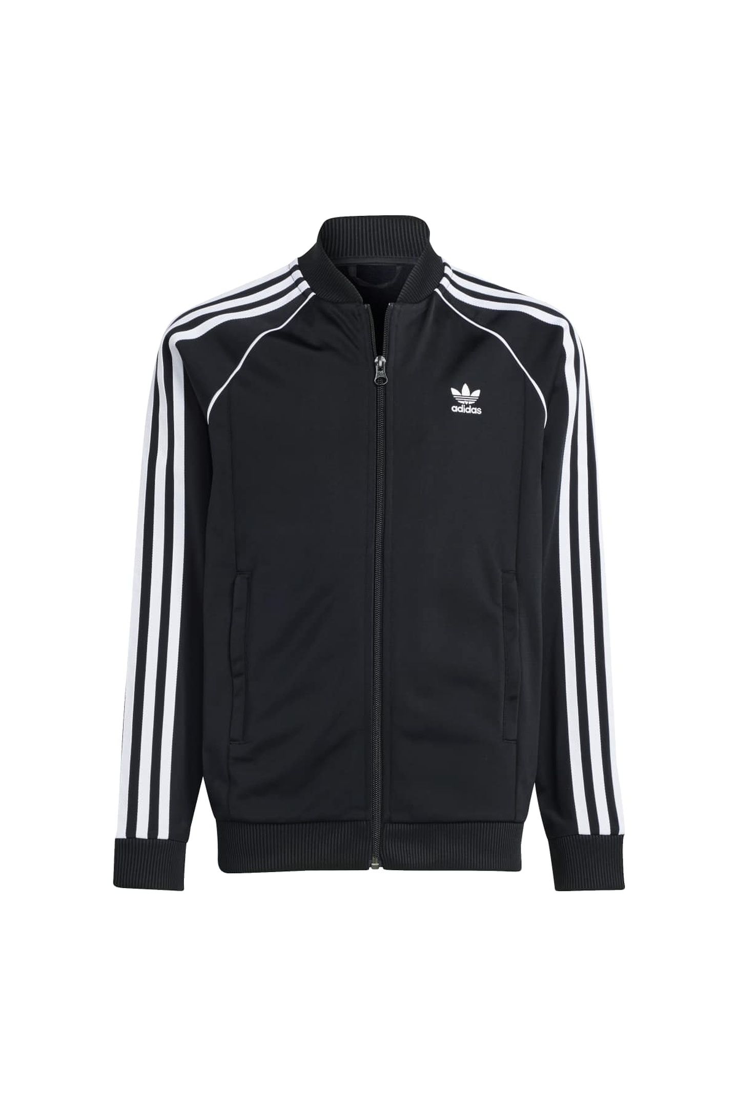 ORIGINALS SST ADICOLOR TRACK TOPS BLACK 4