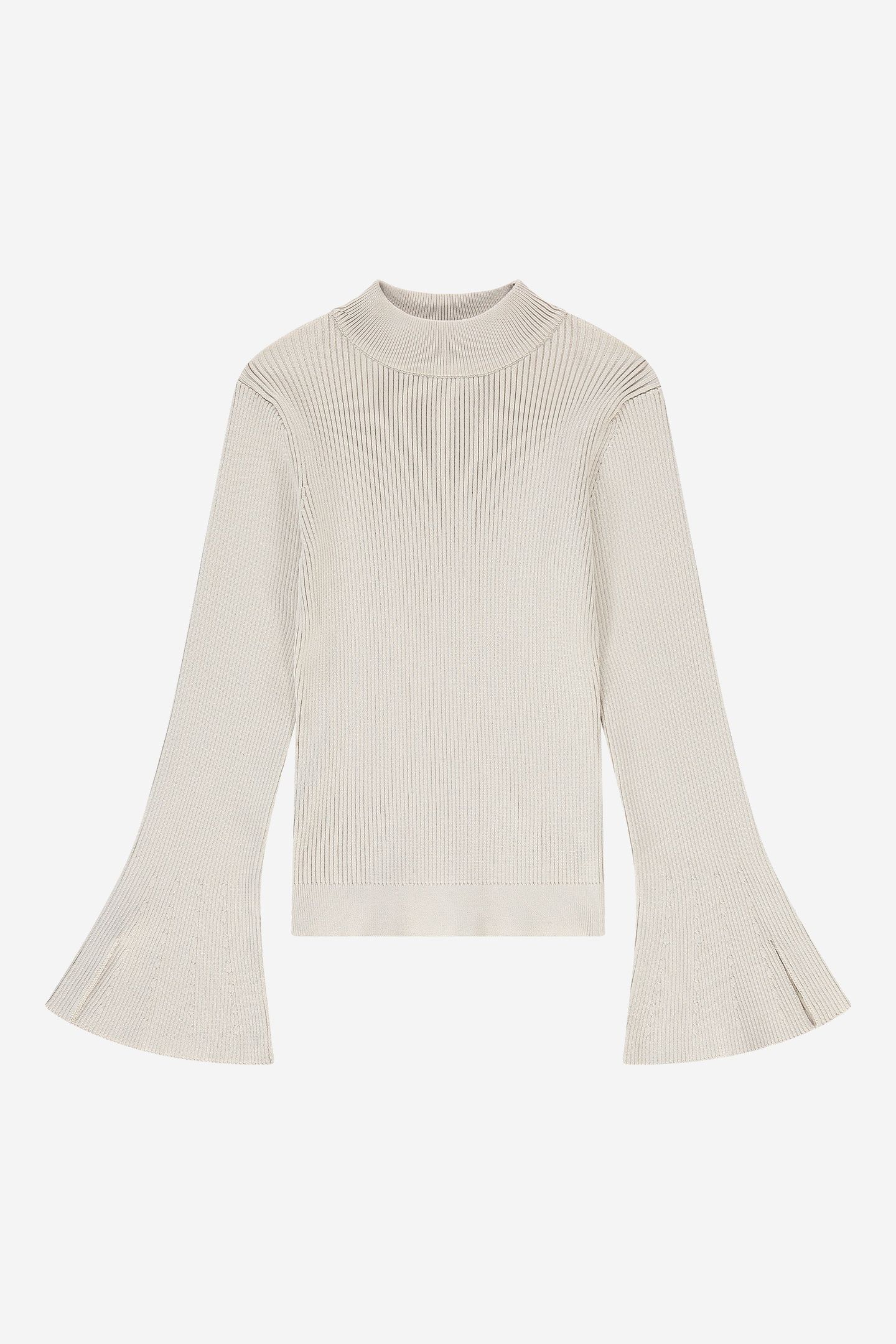 GRACEY PULLOVER CLAY BEIGE 1