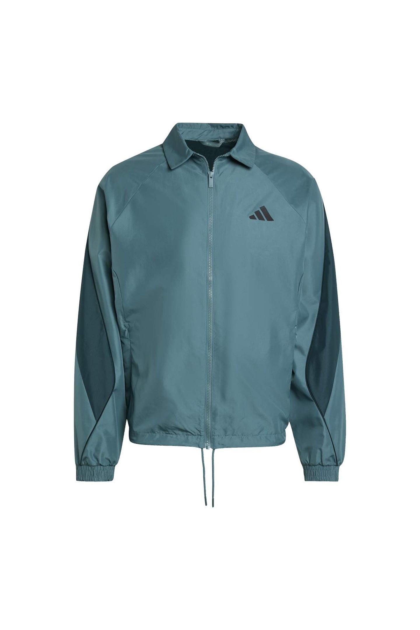 UNISEX SPORTSWEAR STADIUM TRACKTOP PRELOVED TEAL 6