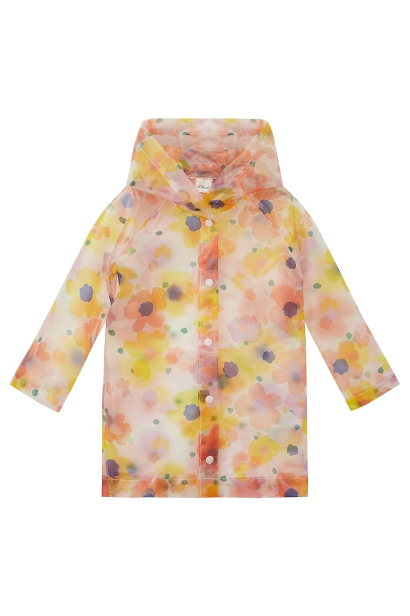 S.OLIVER JACKETS OUTDOOR WHITE 1