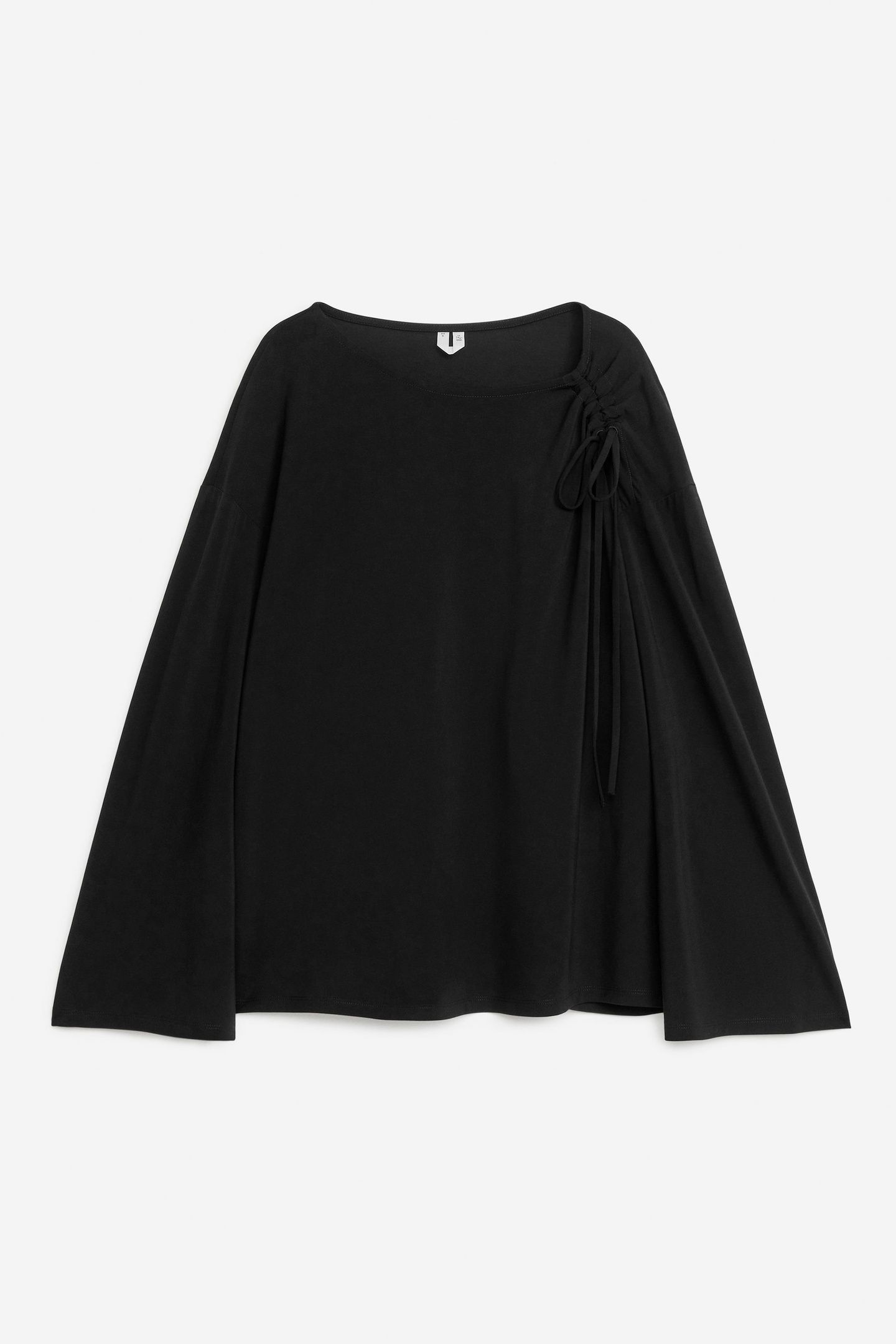 NATHALIA TOP BLACK 3