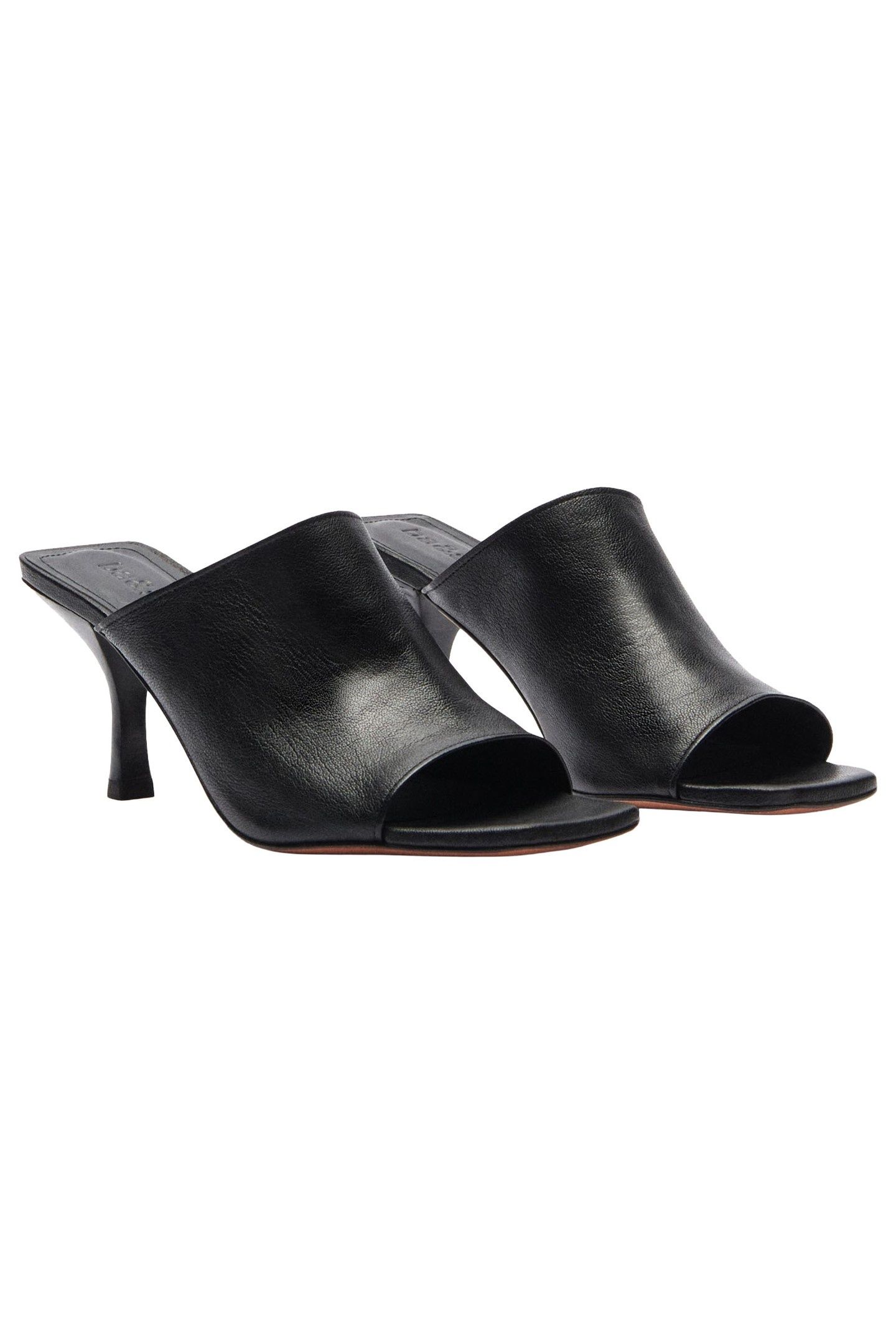 MULES COOKIE NOIR 2