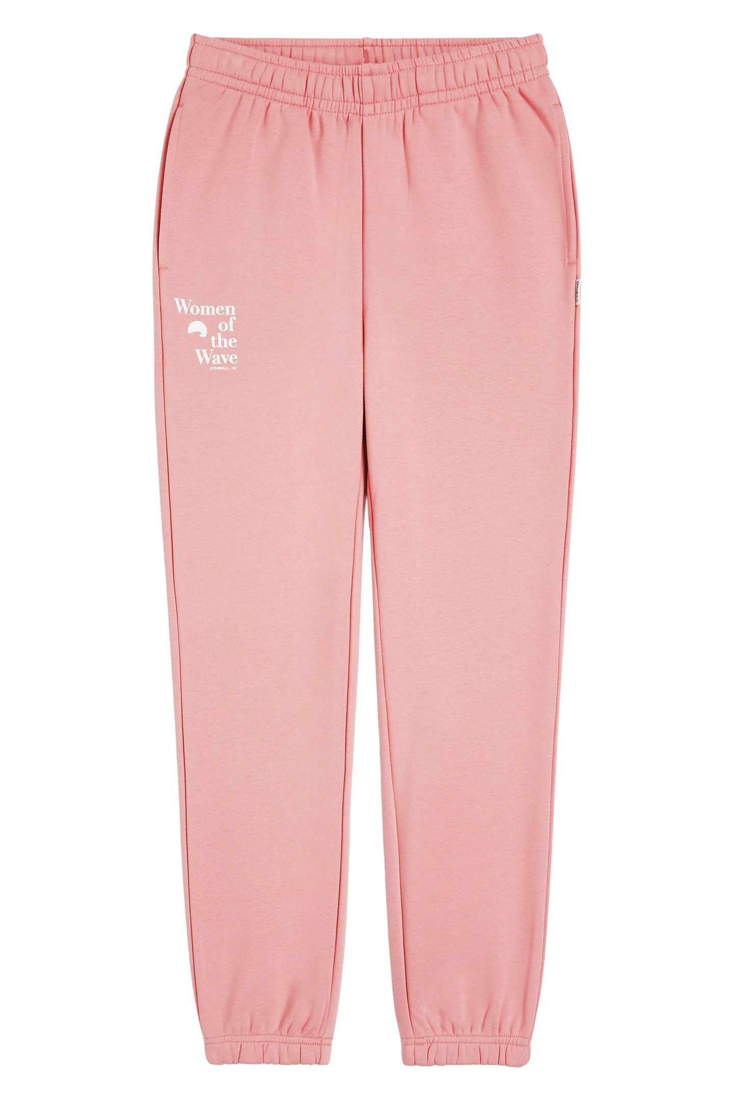 GIRLS NOOS WOW SWEATPANTS GENUINE PINK 4