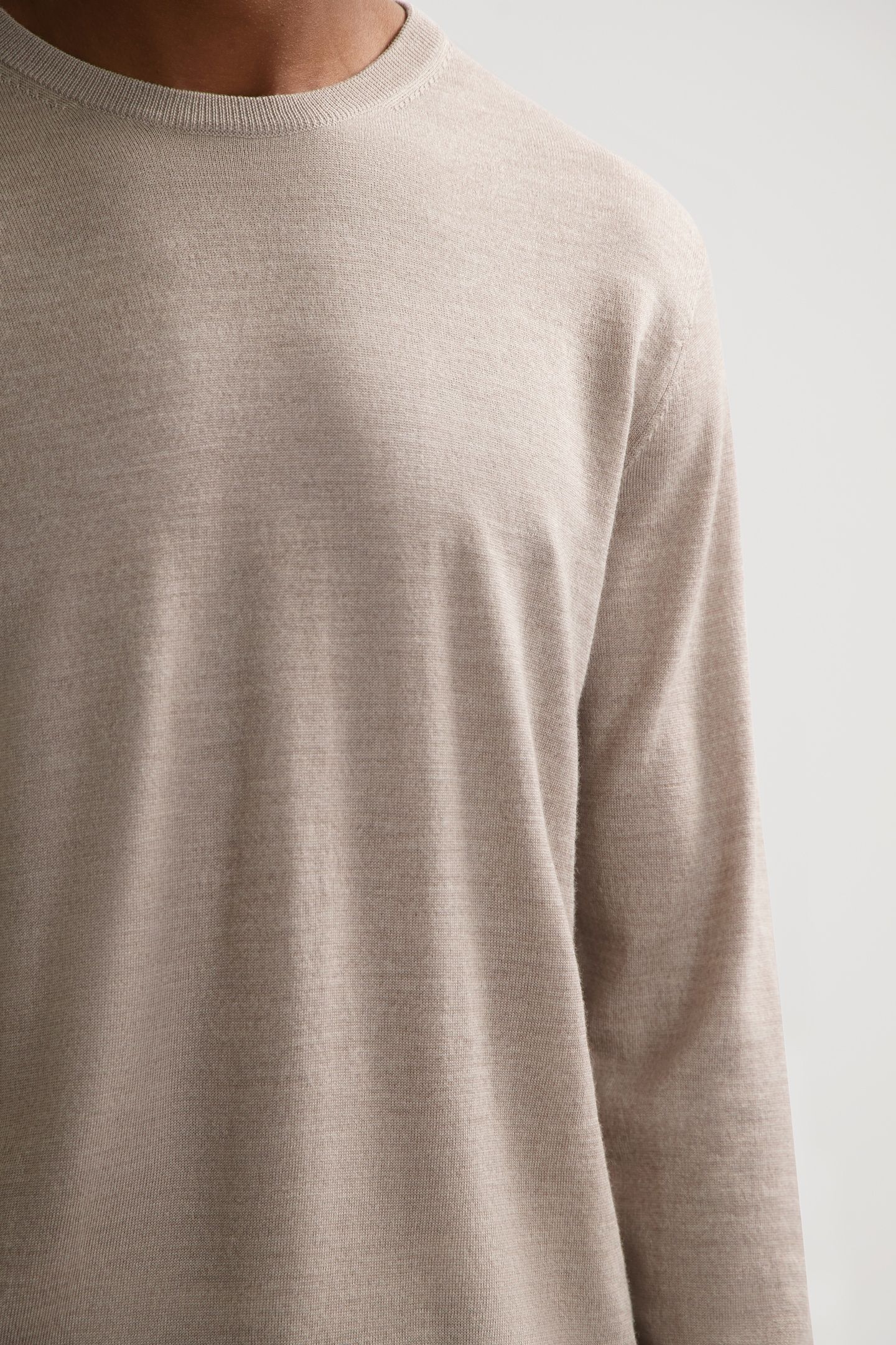 DS_DESTIN CREWNECK VINTAGE KHAKI 5