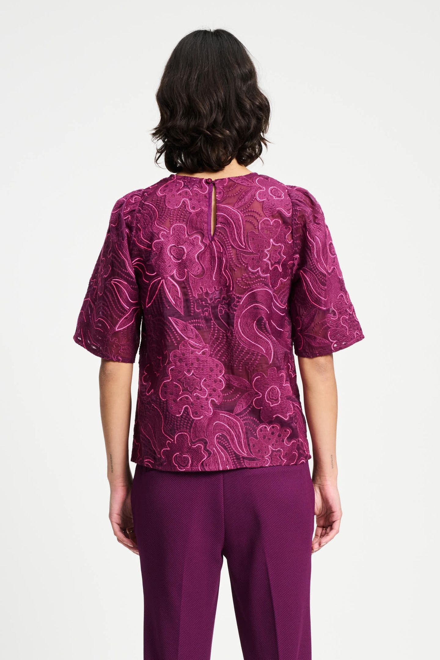 TOP - DASHING PLUM 3
